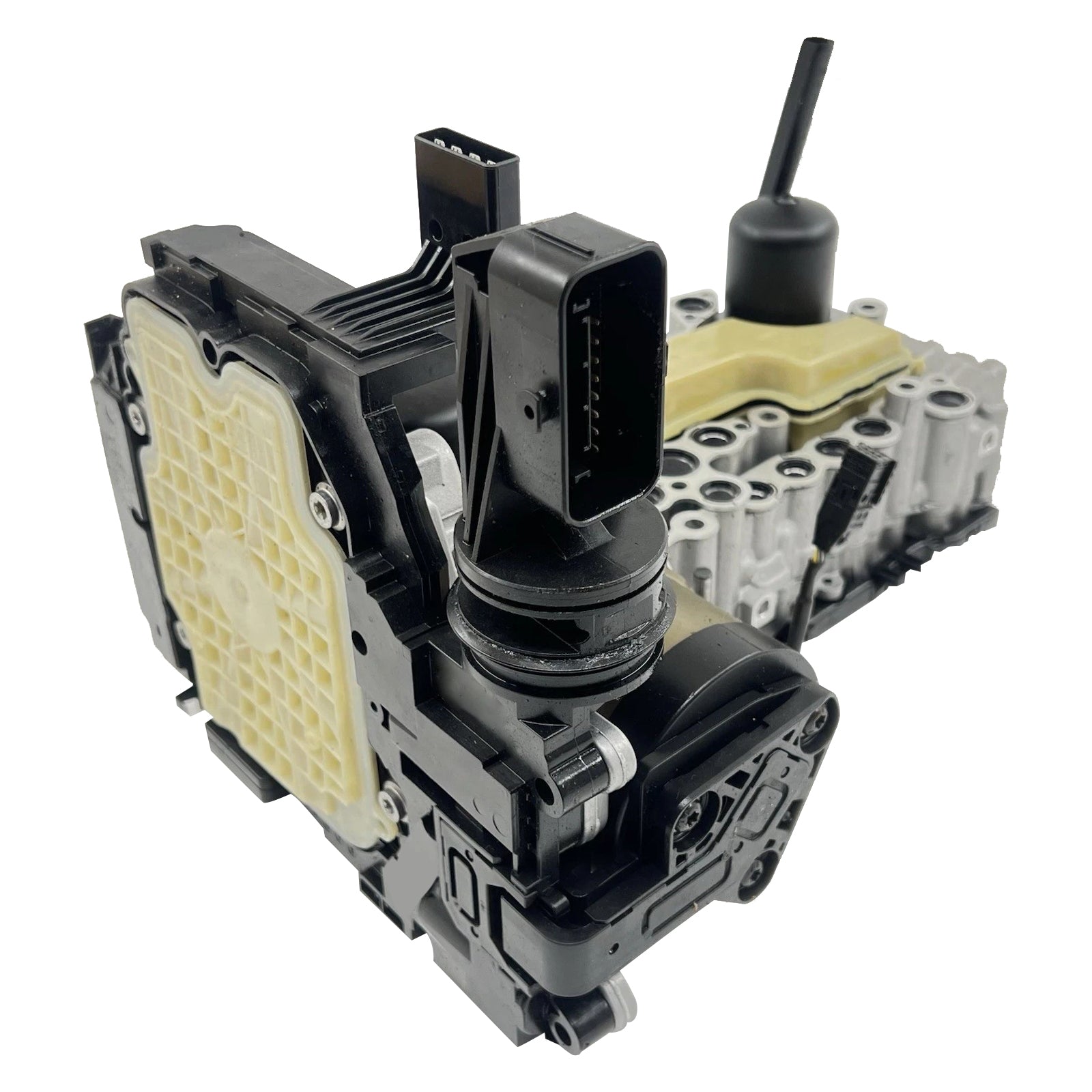 Auto Transmission Valve Body+Control Module 0CK927156Q For Audi Q7 2014-2015