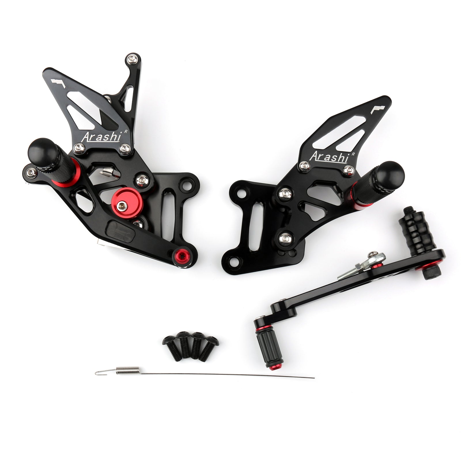 2017-2023 Suzuki GSX-R1000 GSX-R1000R GSX-R1000X/ABS CNC Hliník