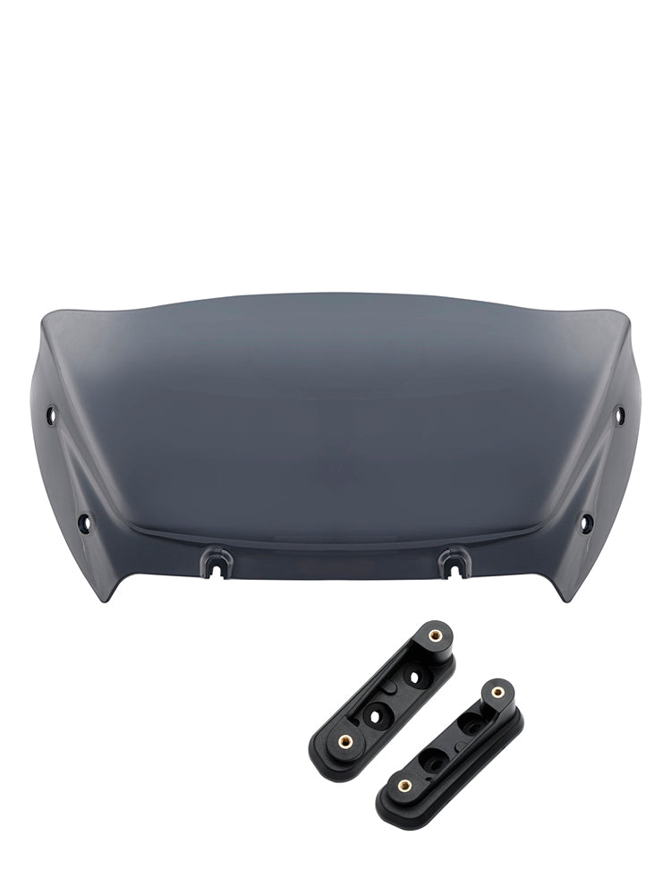 2023-2024 Touring Street Glide CVO 117 121 Windshield WindScreen w/ Bracket