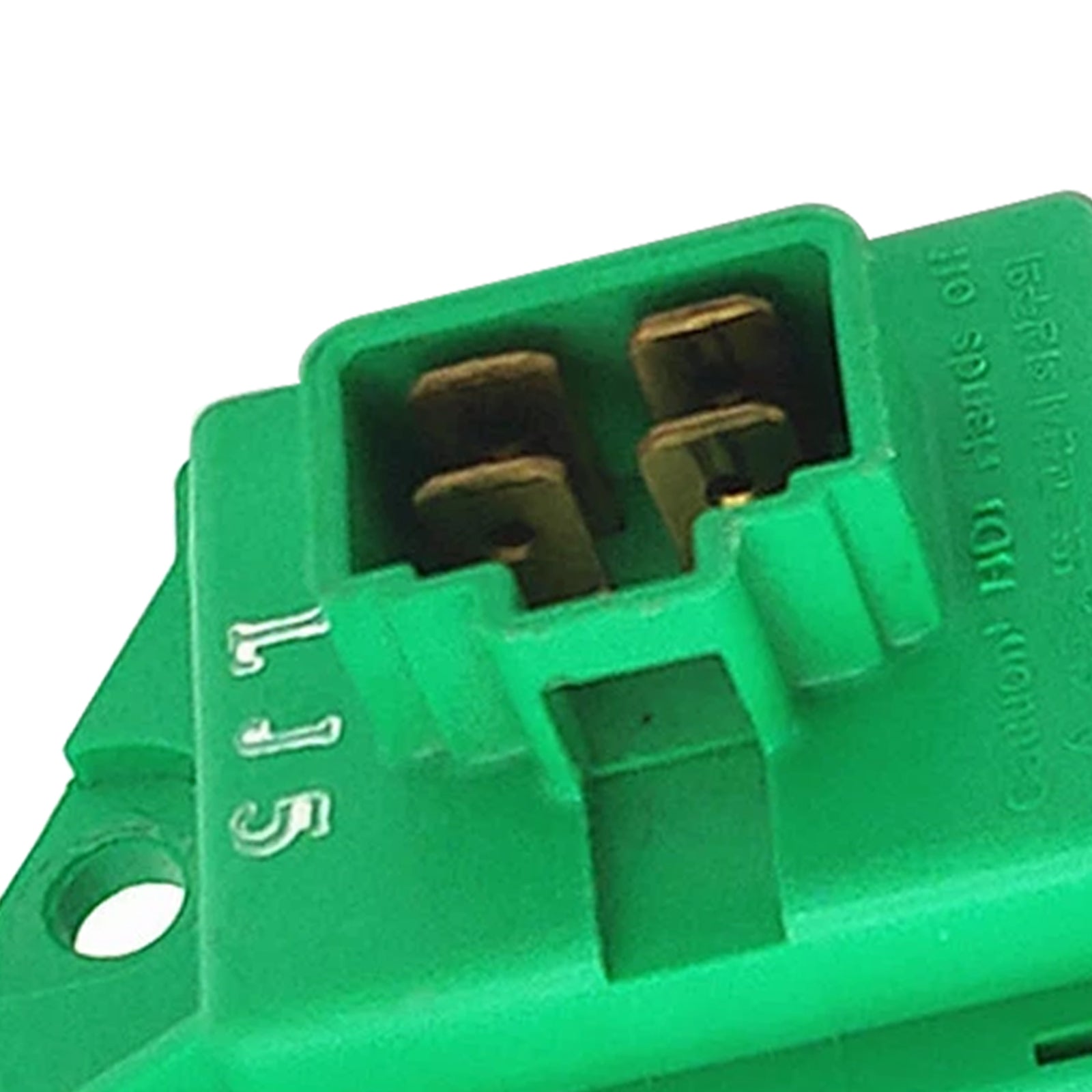 HVAC Blower Motor Resistor Heater 972351U000 For Kia Soul 2010-2017