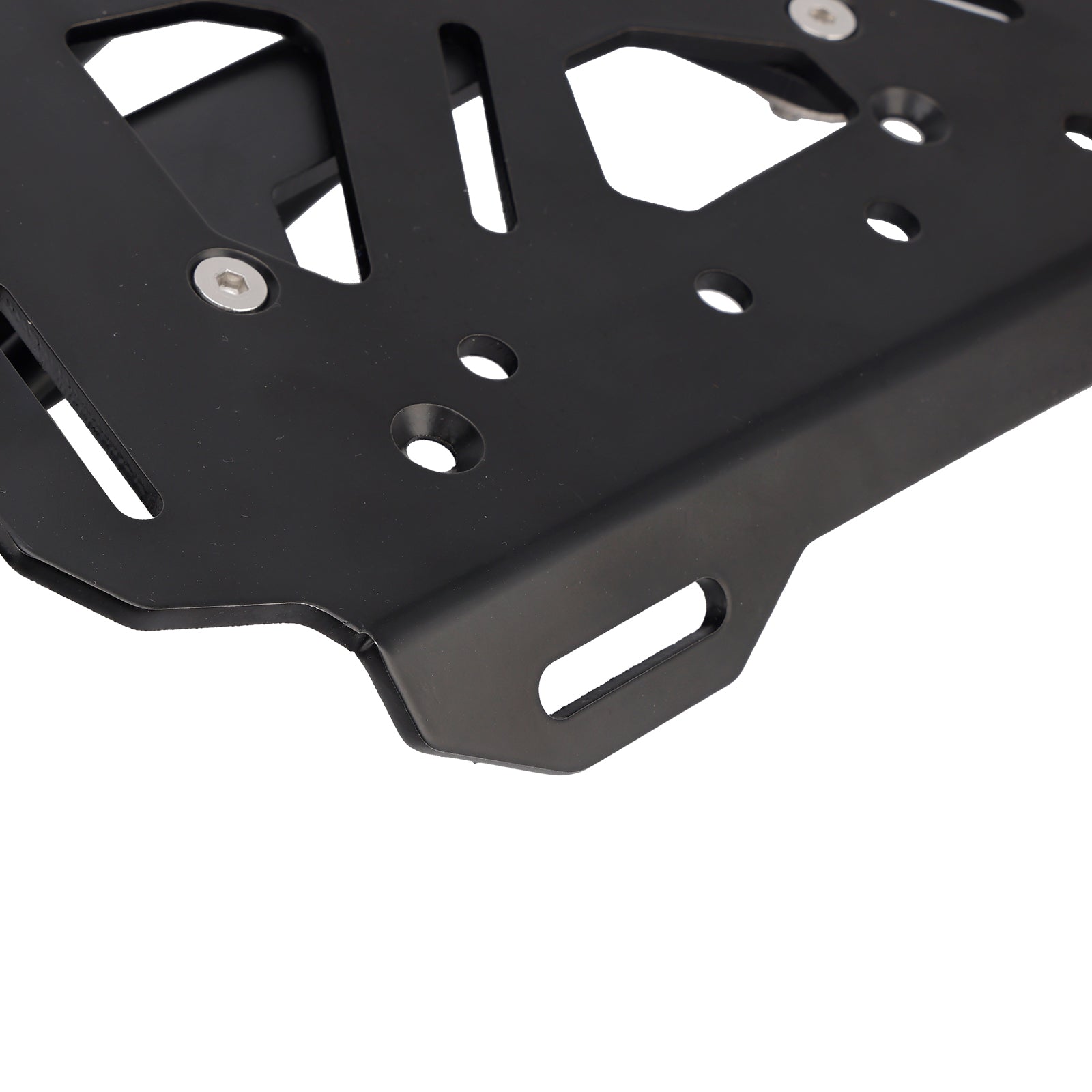REAR CARGO RACK LUGGAGE CARRIER - BLACK FOR HONDA CB500F CB 400 500 X 2013-2023