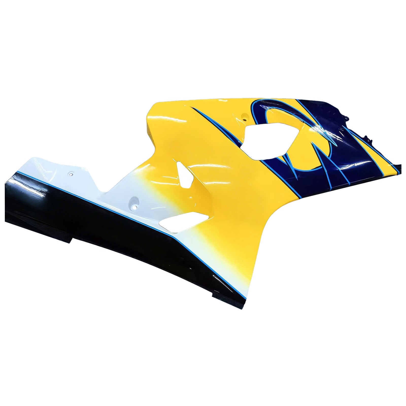 Injection Fairing Kit Bodywork Plastic ABS fit For Suzuki GSXR 600/750 2004-2005