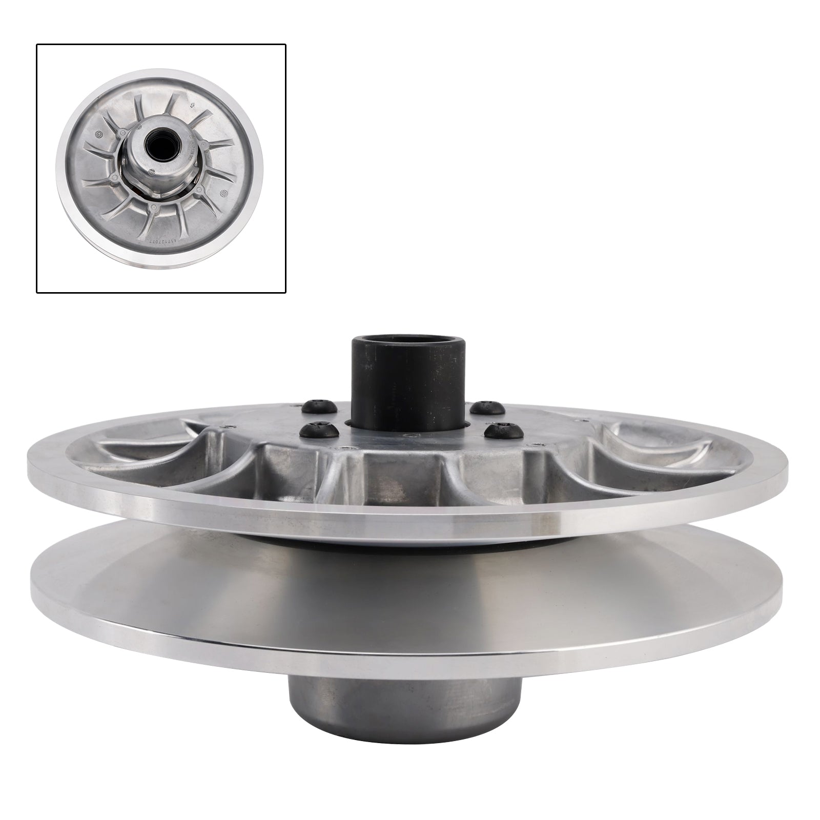 Rear Clutch Variator Secondary Clutch 420686523 For Can-Am Defender Hd8 Hd10
