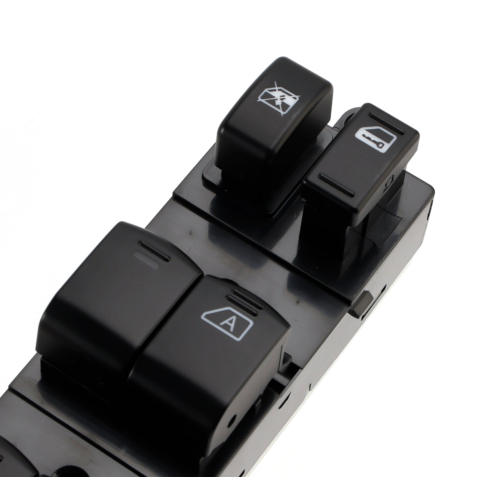 Interrupteur de fenêtre électrique principal, pour Nissan Tiida C11 SC11 C11Z 2006 – 2010