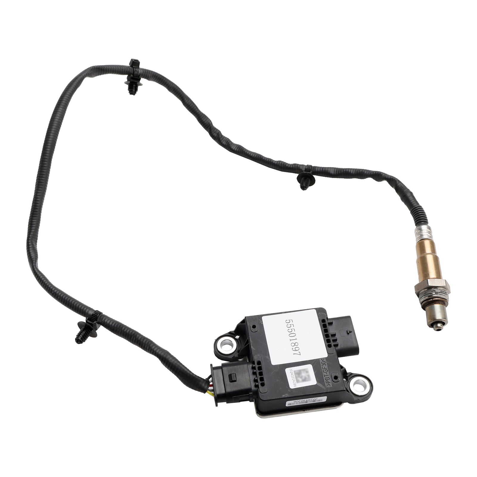 01/2015-Nowon Opel Zafira Tourer C 2.0 CDTI (P12) 170 PS/125 KW 1598 CCM NOX Nitrogenoksydsensor 55501897