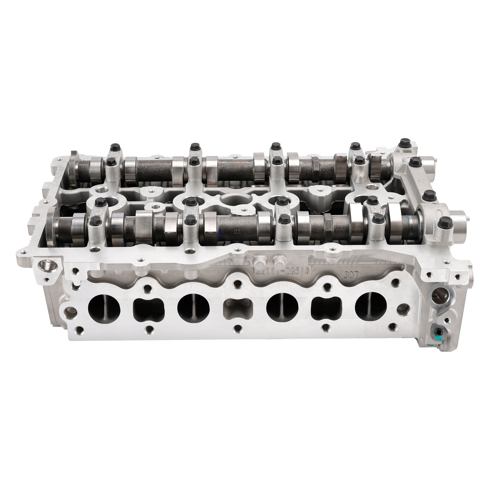 2014-2019 Hyundai Tucson 4-deurs 2.4L cilinderkop met koppakkingboutenset G4KJ 221002G510