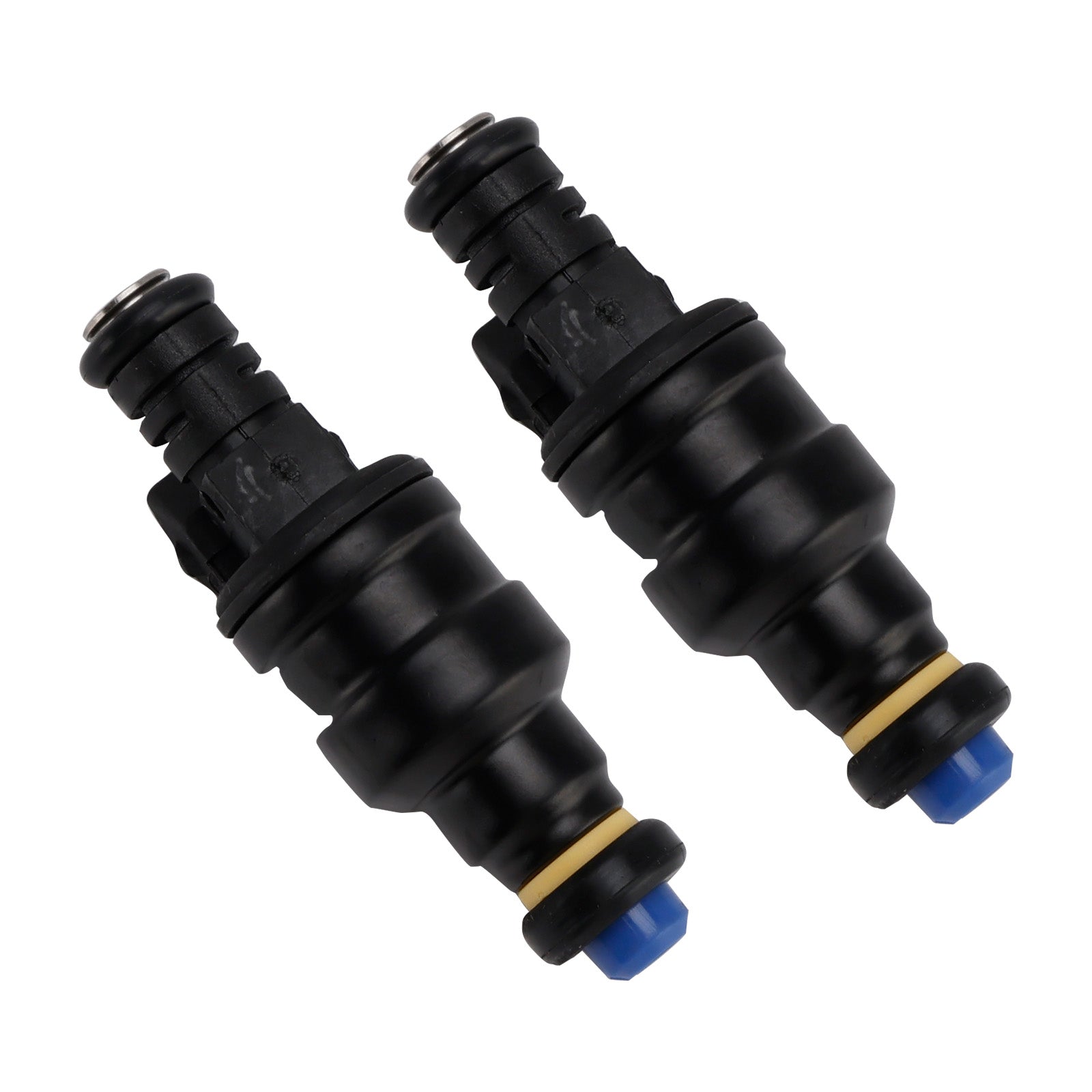 2PCS 0280150784 Brandstofinjectie voor BMW R1100 RT R850 R1100GS R850GS 1994-1999