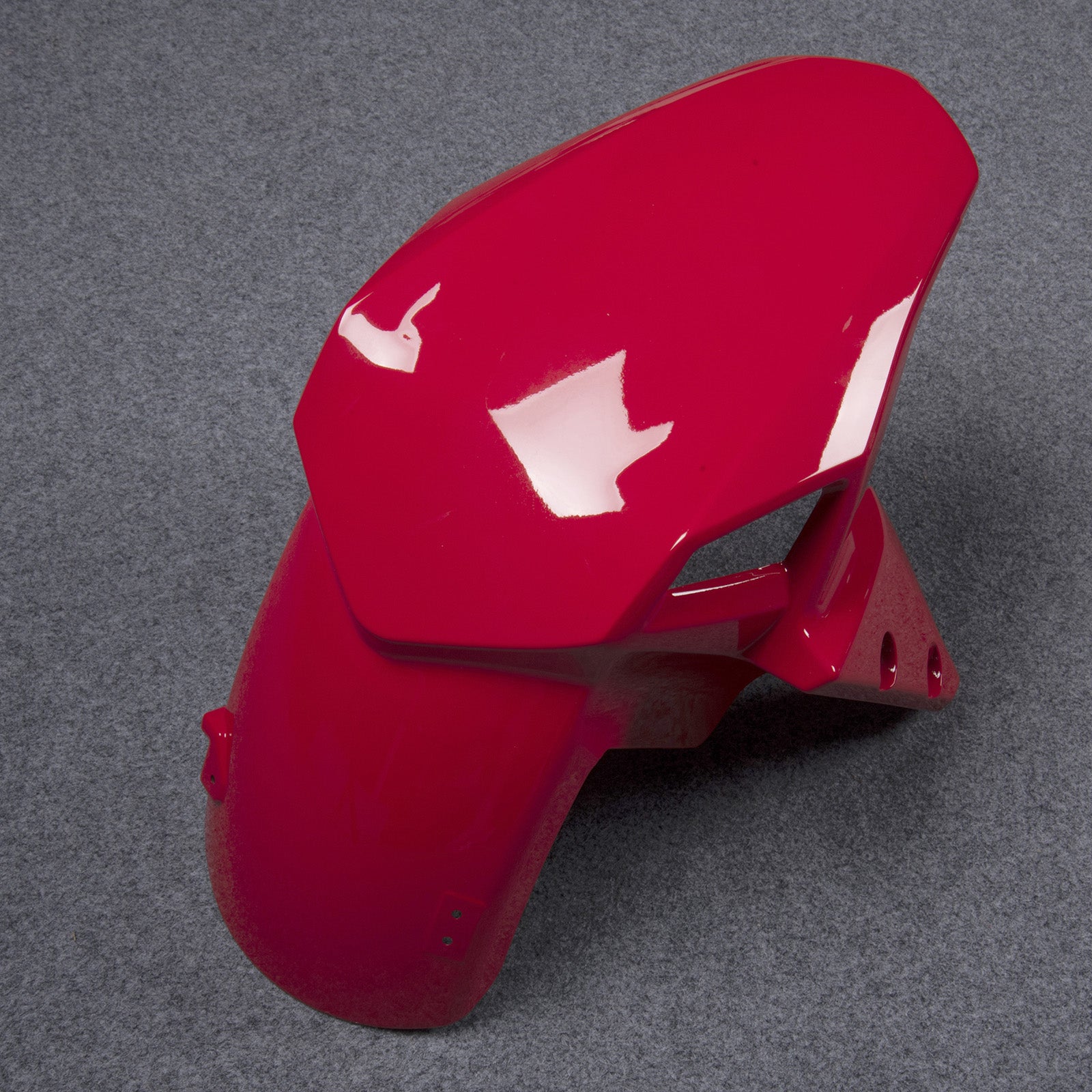 2017-2019 Kawasaki Z900 18 Red Injection Plastic ABS Bodywork Generic