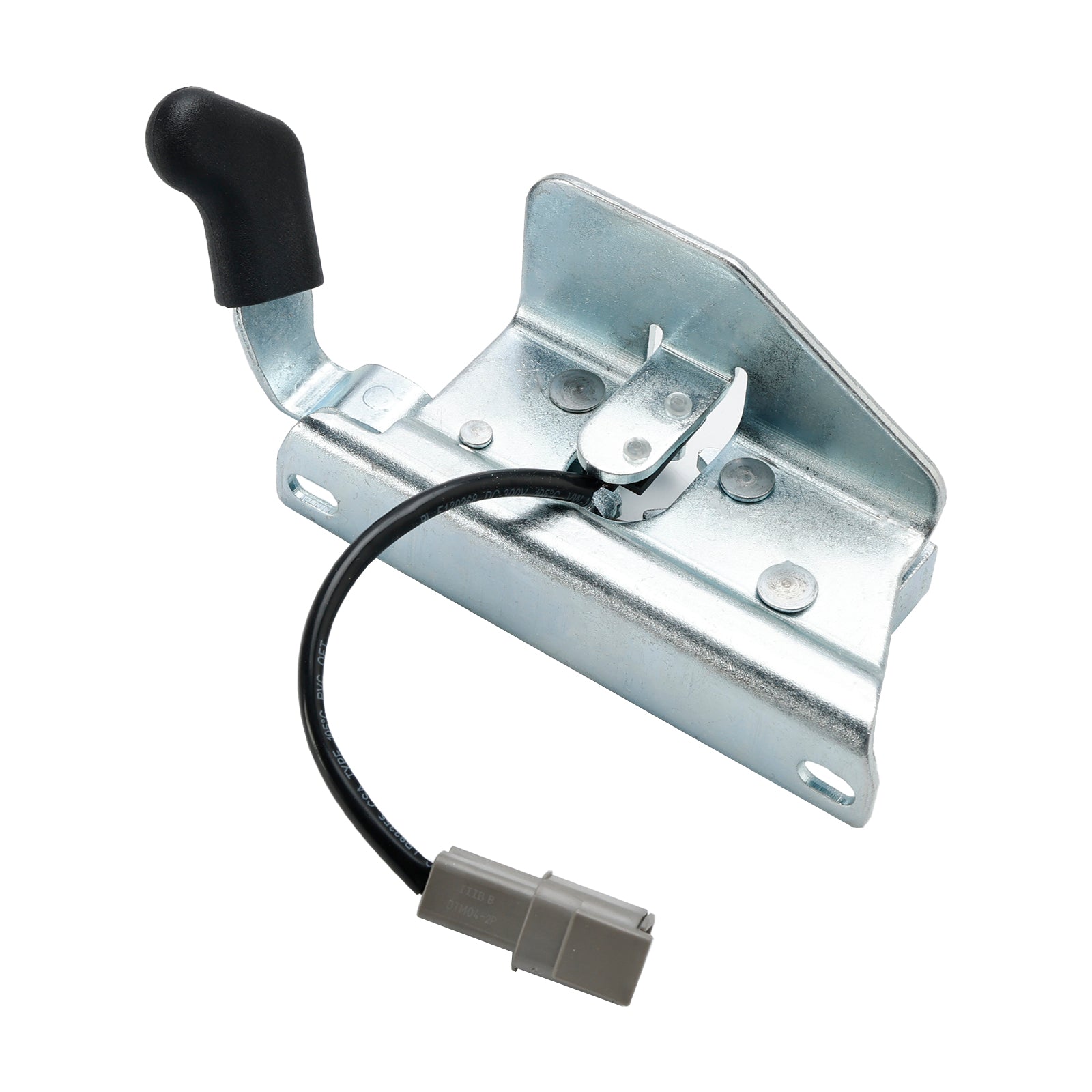 Trava da porta da frente com sensor 7109661 para bobcat 751 753 763 T300 T750 S175