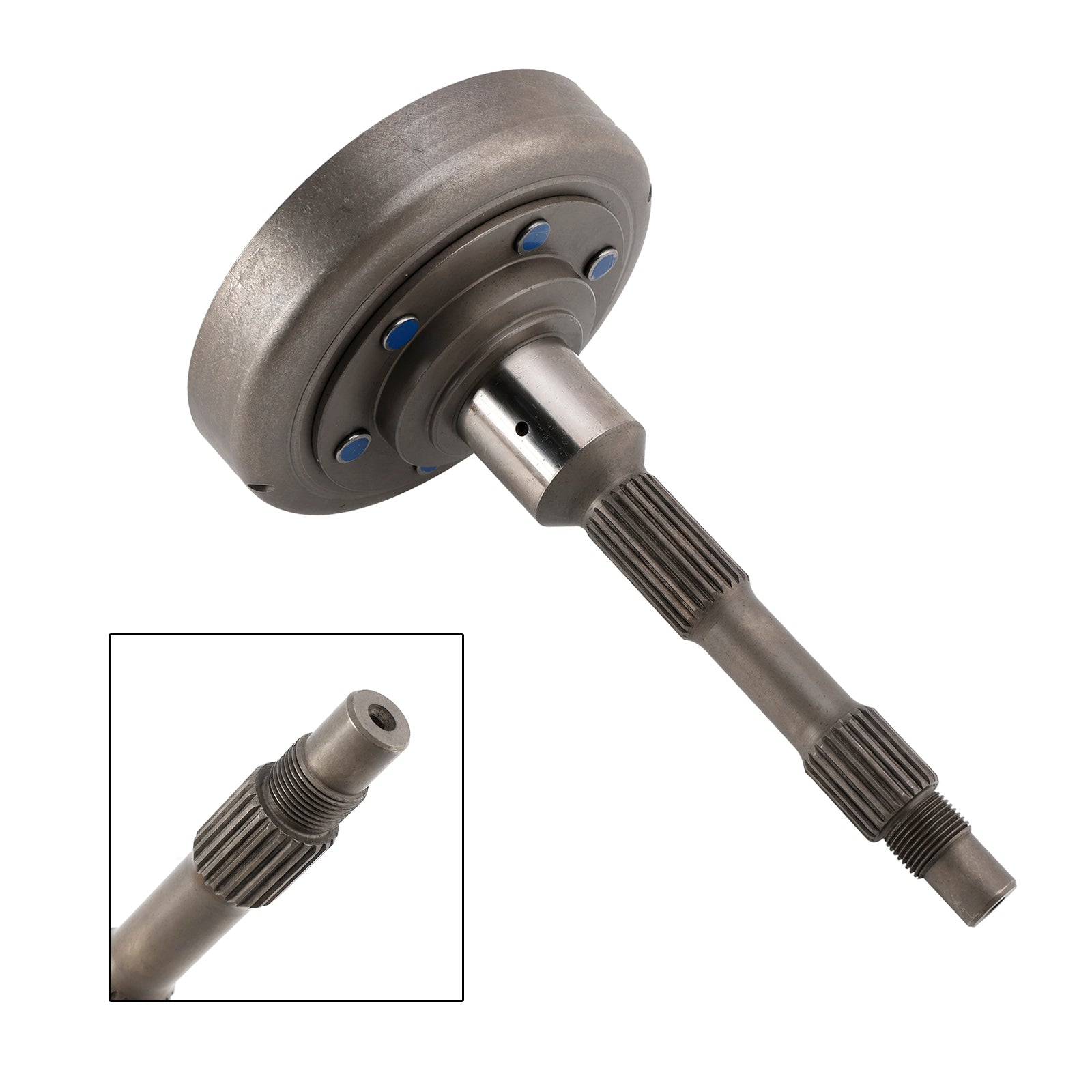 Variateur d'embrayage secondaire arrière 160102-102-0000 pour Linhai ATV M550 E4 Promax T3B