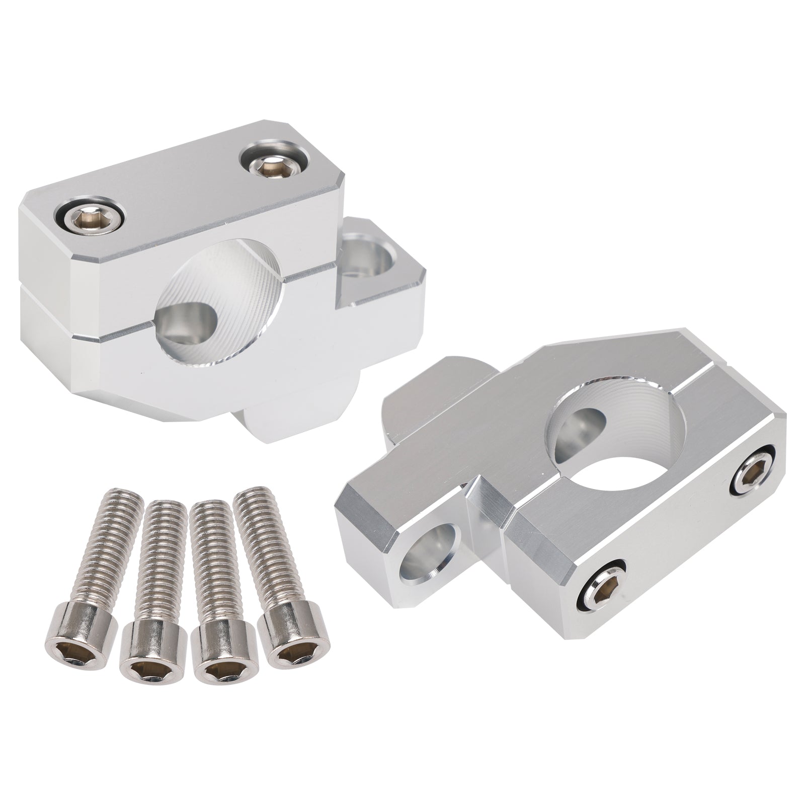 OFFSET HANDLEBAR RISER 20MM BACK FOR HODNA CB125R CB650R CB500F 2021-2025