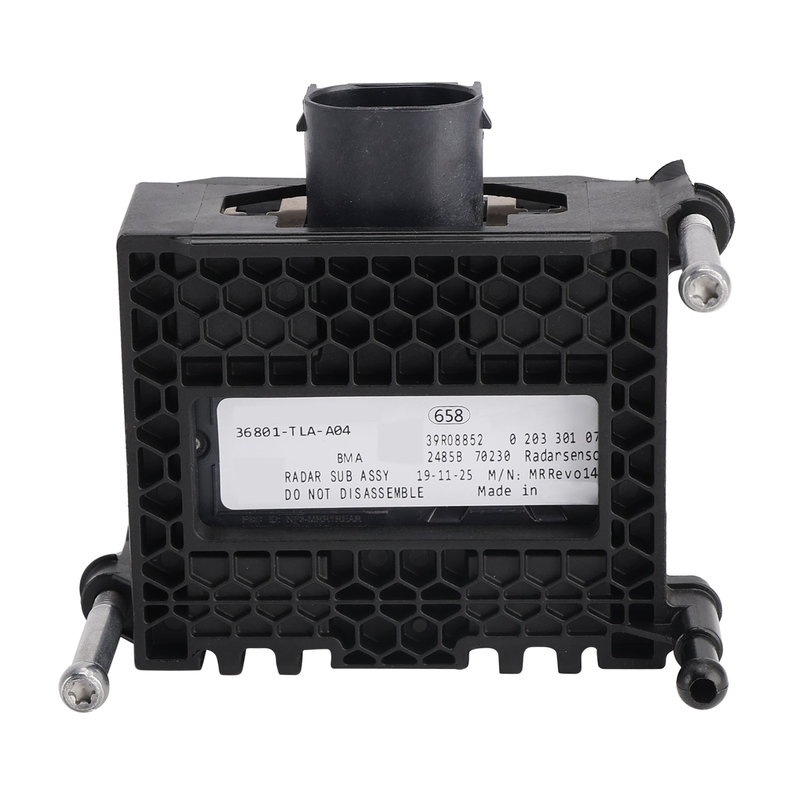 Capteur Radar de régulateur de vitesse avant 36801-TLA-A04 pour Honda CR-V 2017-2019