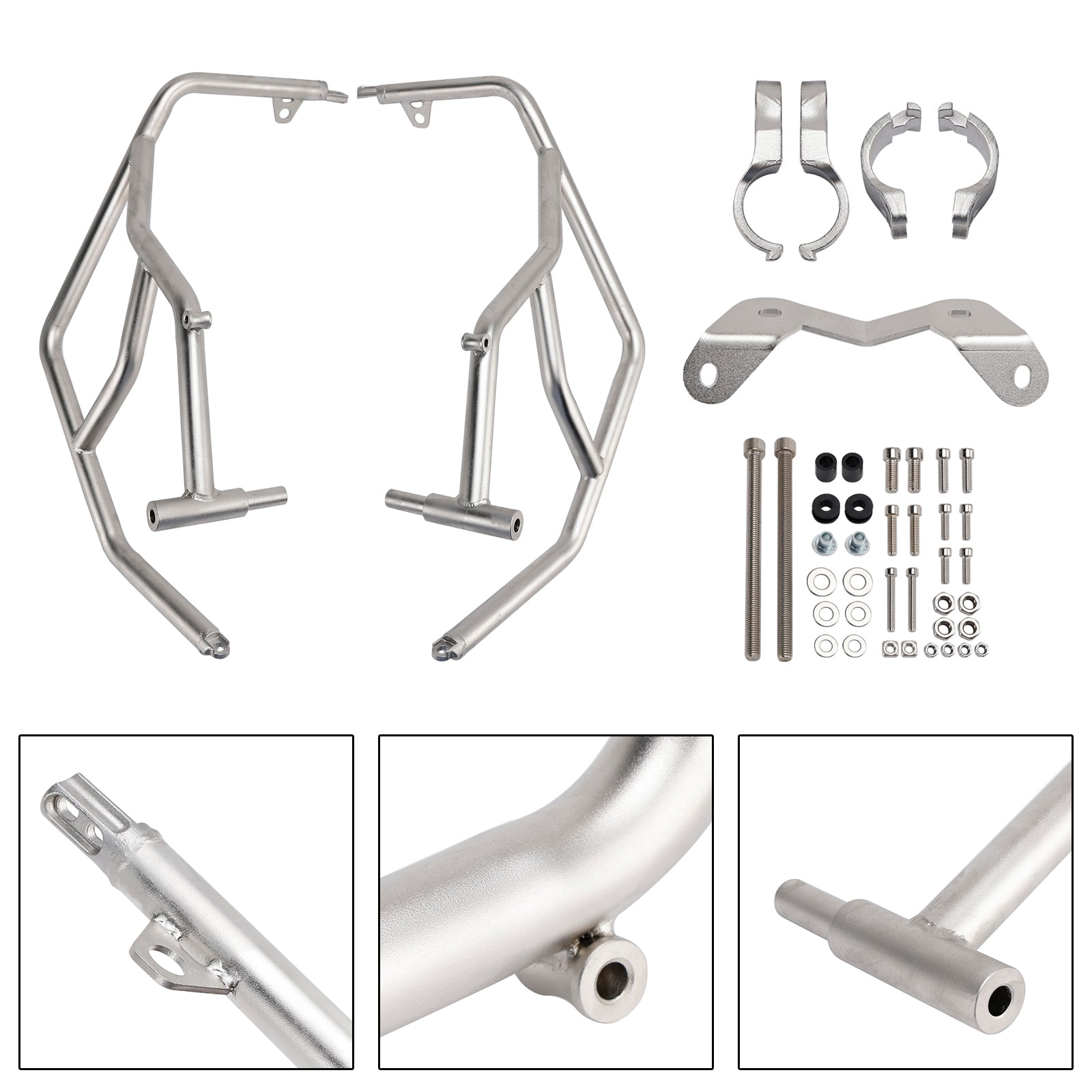 2024-2025 Bmw S1000Xr S 1000 Xr Upper Engine Guard Frame Crash Bar Steel