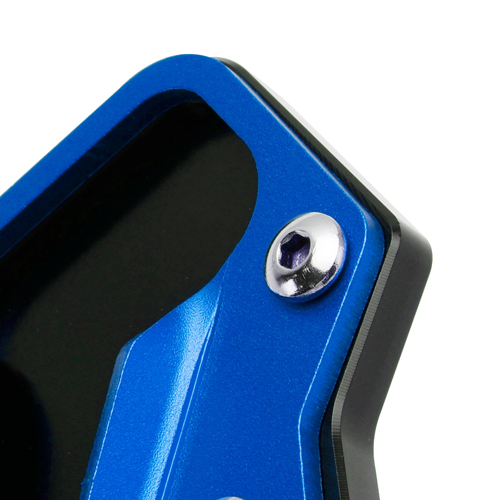 Kickstand zväčšená doska vložka Fit for Tiger 800/XC/XCA/XR/XRT 2010-2020 XCX 18-20