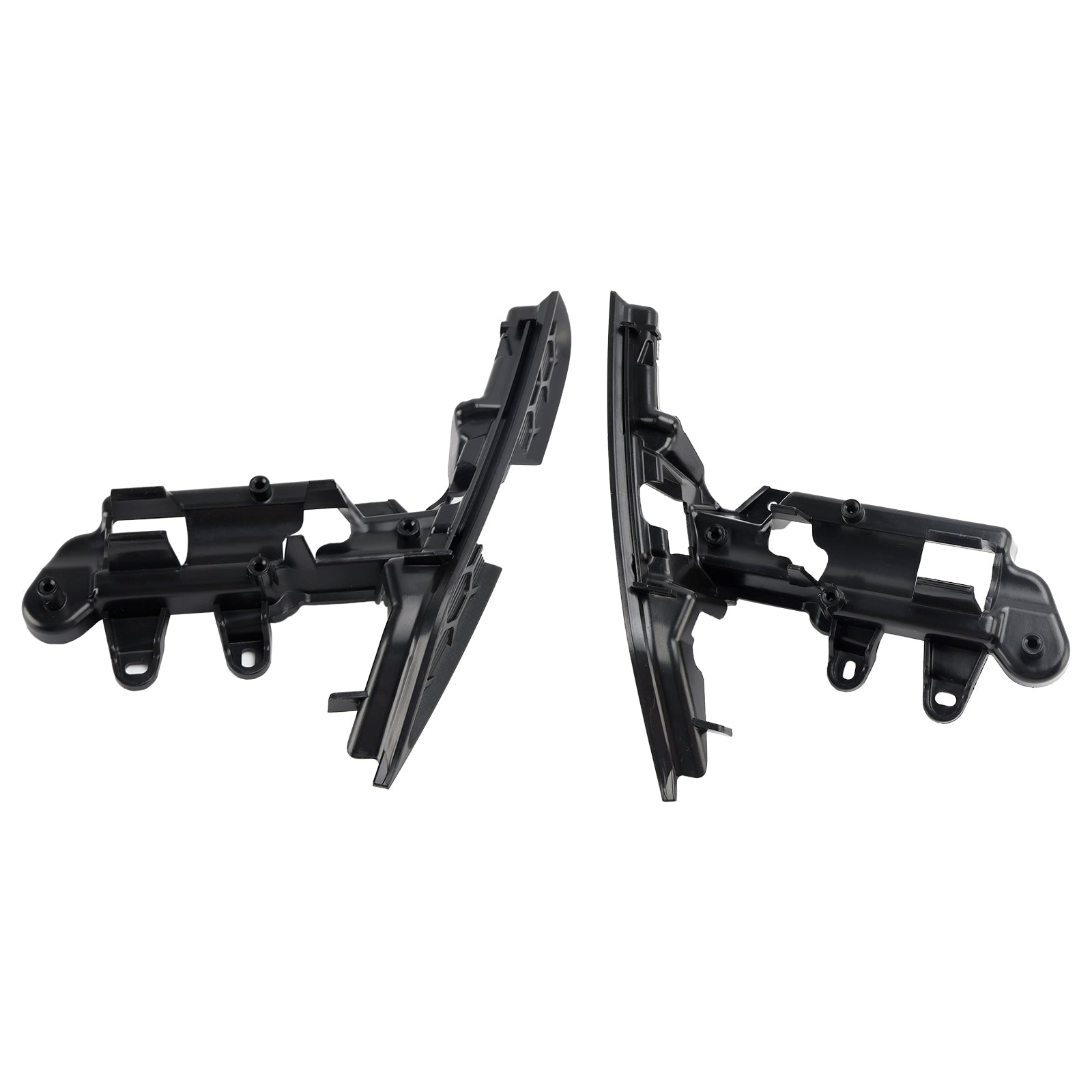 2 Pcs Headlight Washer Nozzle Bracket for Jeep Grand Cherokee 2014-2017