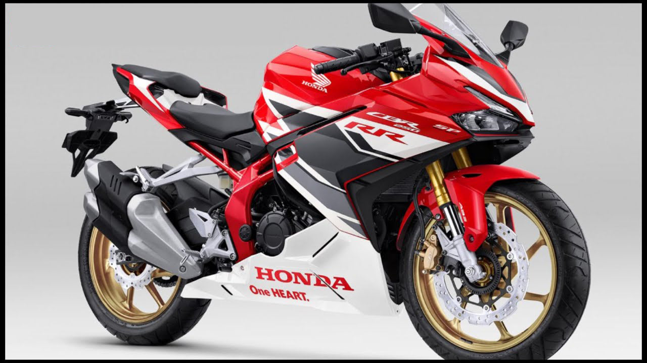 2023-2024 HONDA CBR250RR KIT DE FAFORMAÇÃO DE INJEÇÃO ABS PLÁSTICA DE PLÁSTICA