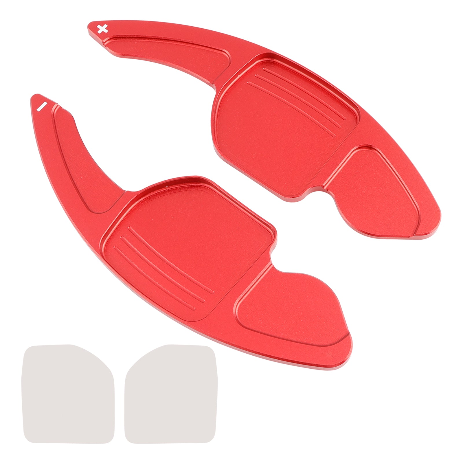 Extensión de palanca de cambios del volante para Audi A3 A4 A5 A6 A8