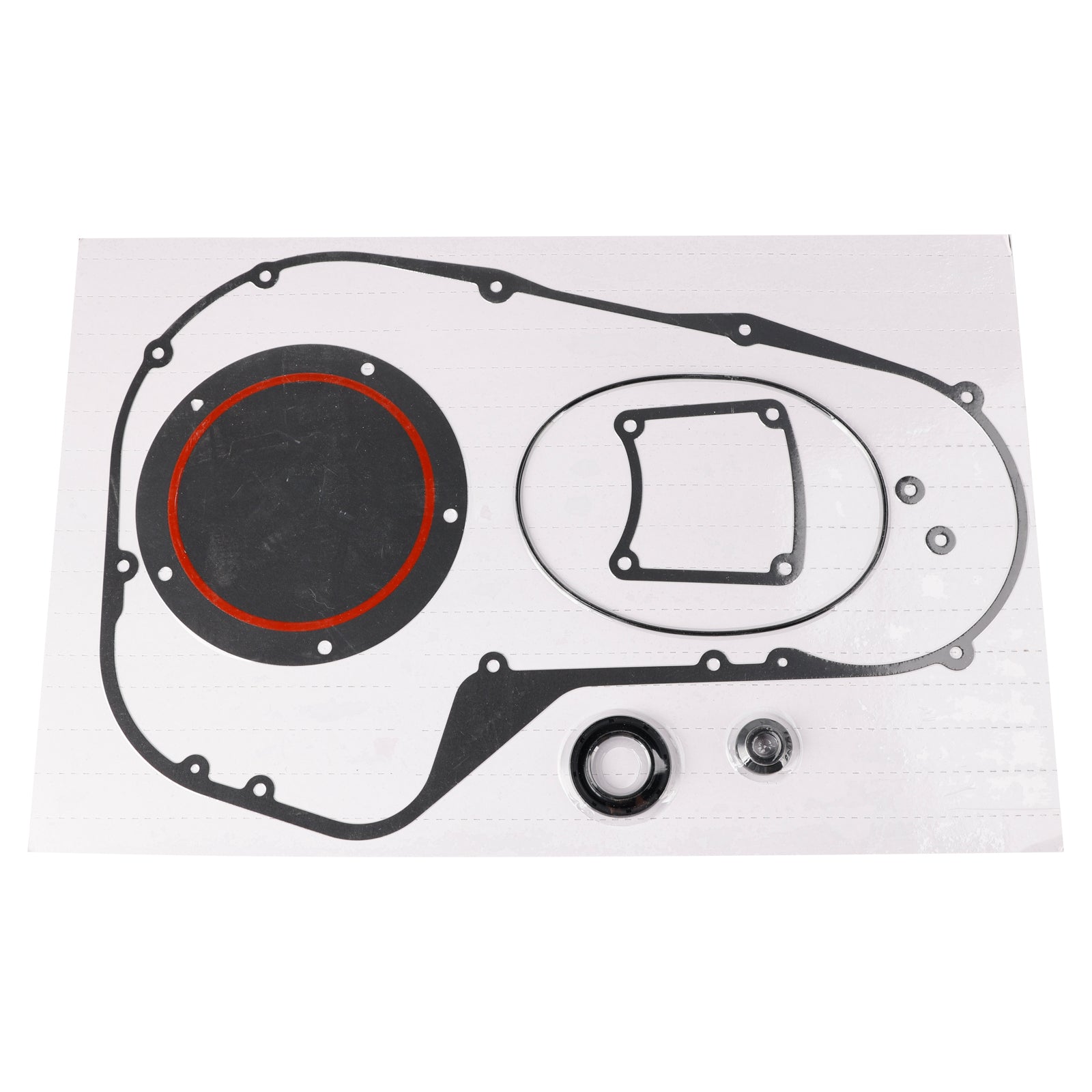 2000-2001 Road King FLHR Stator Regulator Rectifier Primary Gasket Kit 2998799B 74505-97A