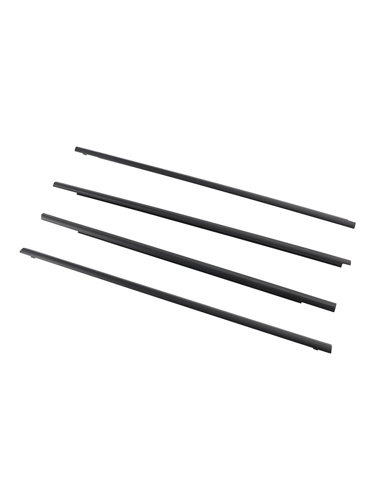 2001-2007 Nissan X-trail 4 STUKS Venster Weerstrip Afdichtingsriem 80821-8H300 82820-8H300