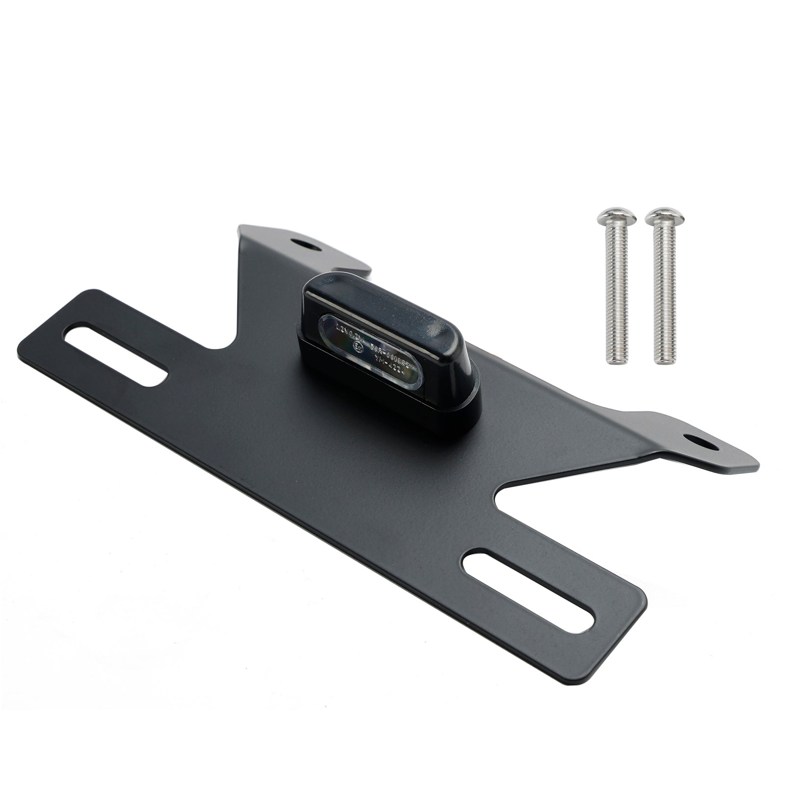 Soporte para matrícula Husqvarna Vitpilen 401 250 2019-2023