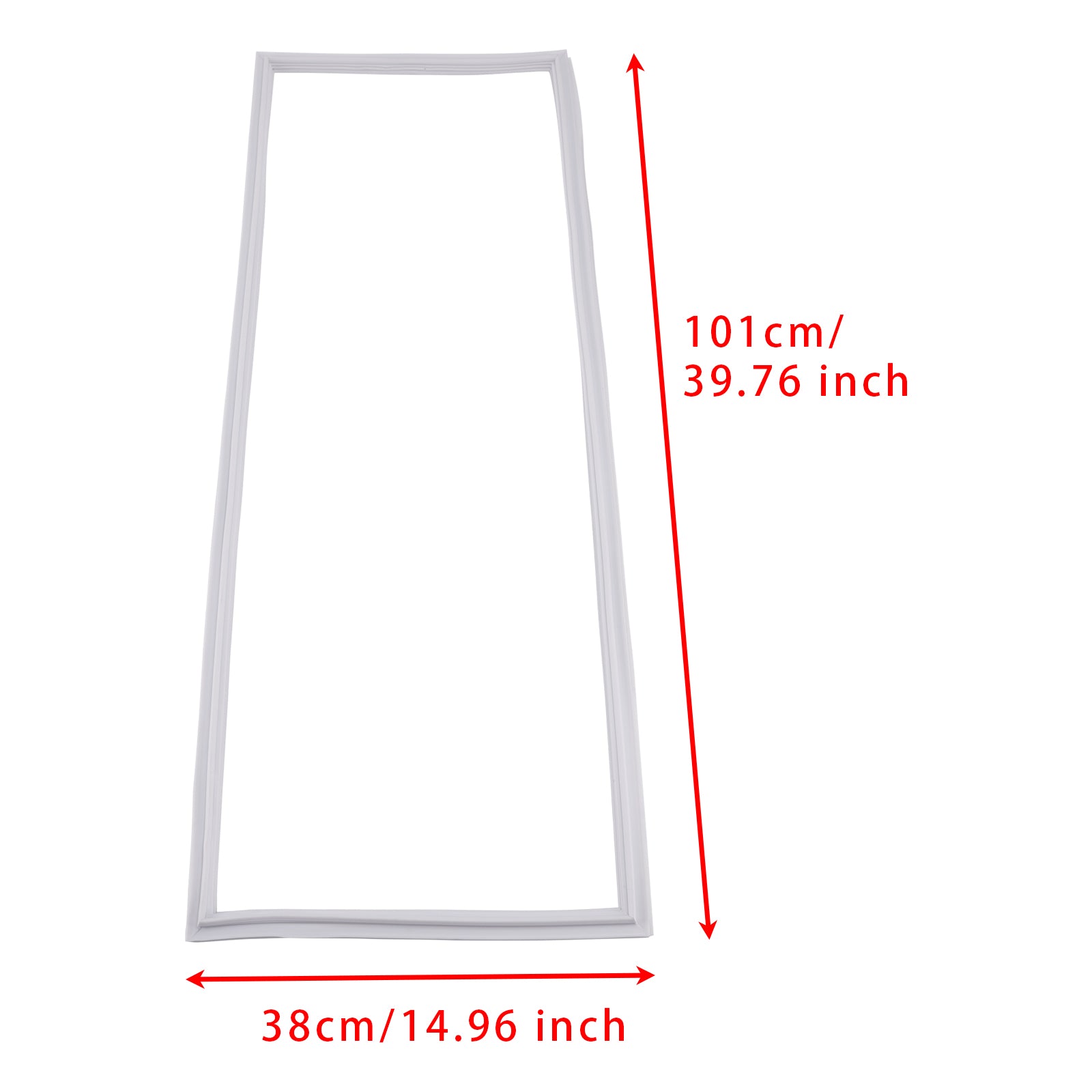 1PC RV Refrigerator Door Gasket 3851228019 Lower Door For Dometic RM1350