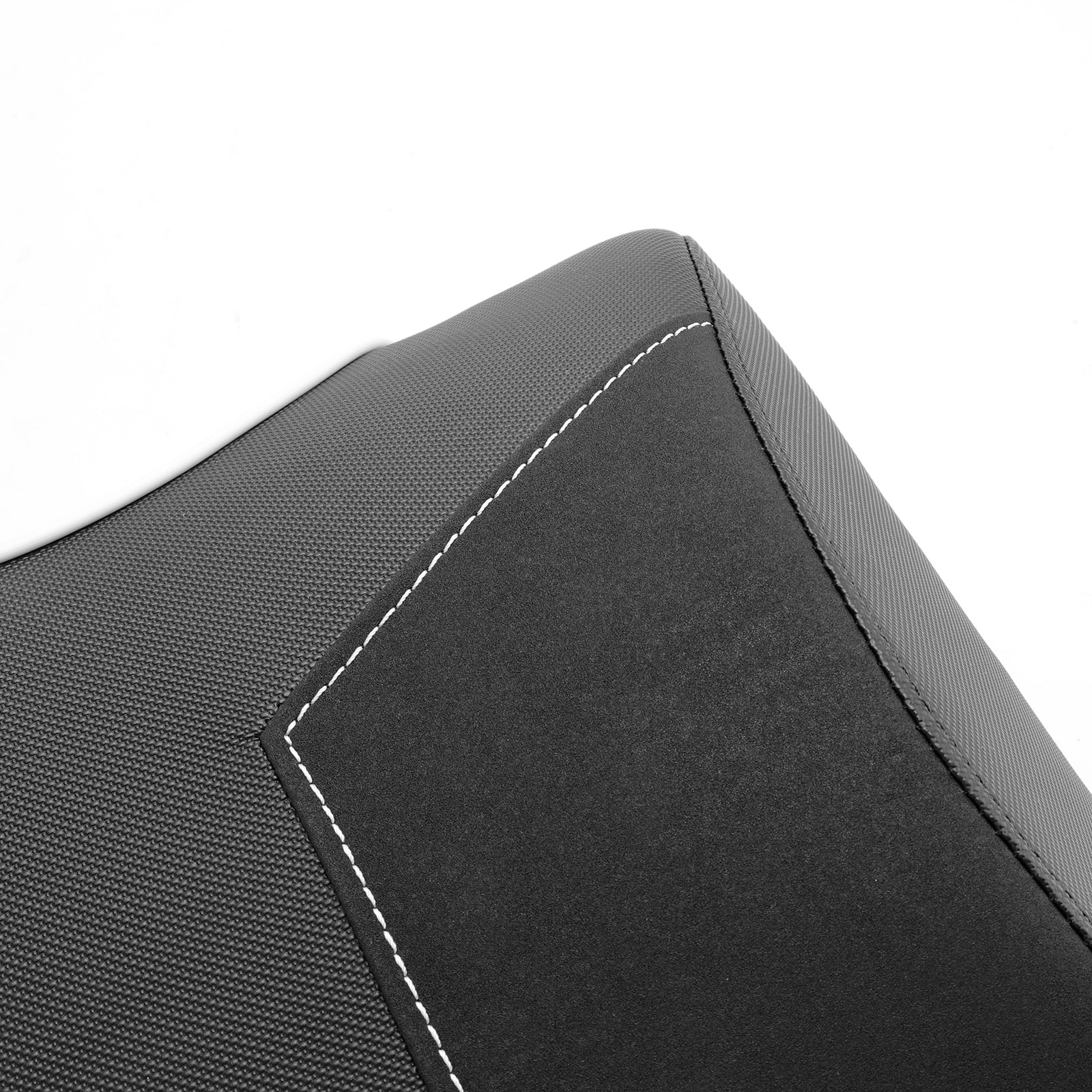 2021 2022 2023 Pan America 1250 Coussin de passager arrière plat noir