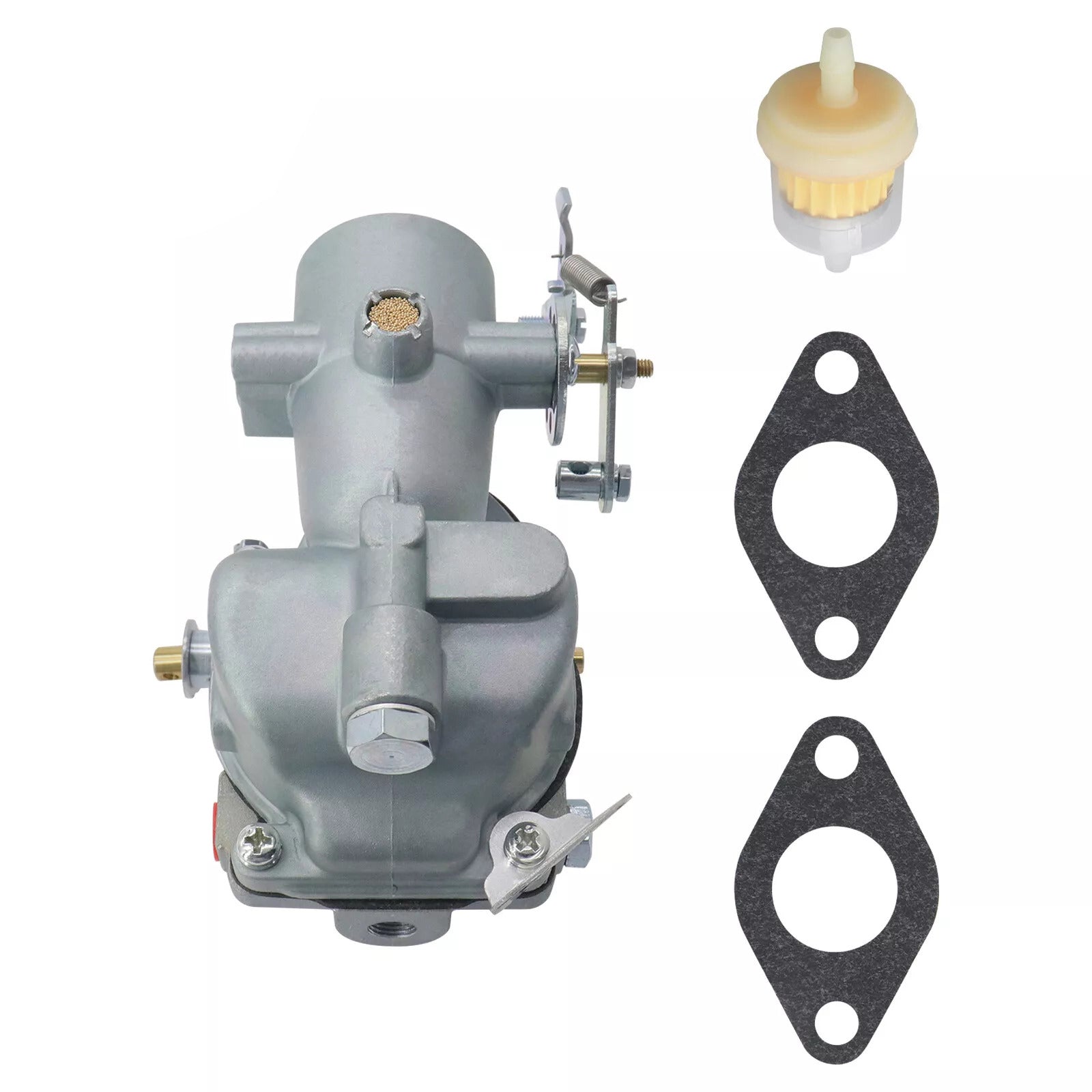 1957-1976 Wisconsin L63S1 (VH4D) 2-1/4" Držiak karburátora 12098