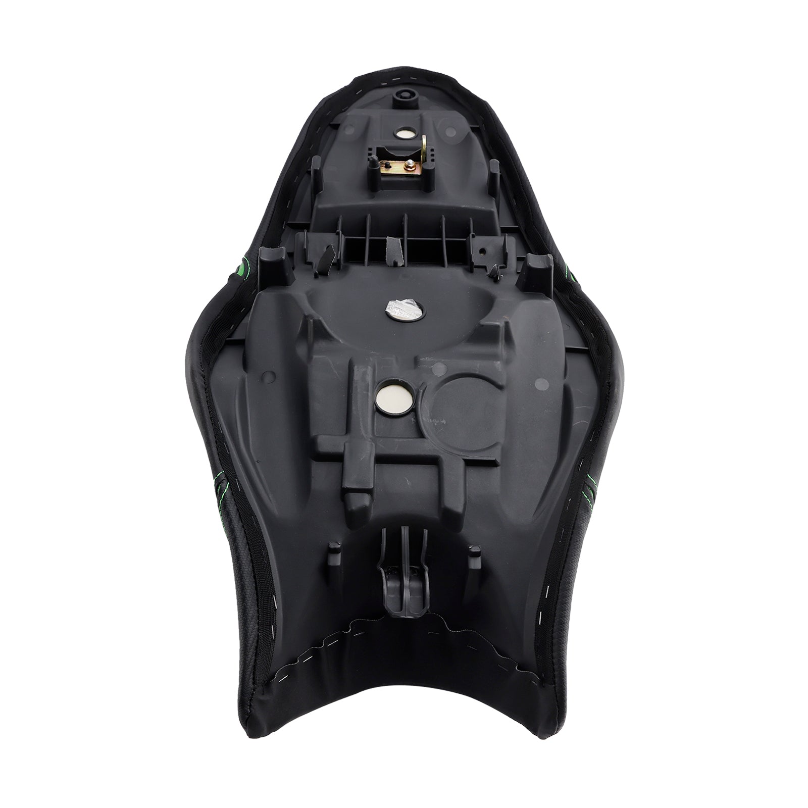 2022-2024 Kawasaki versys 650 Komplett kudde ryttare passagerarsäte grönt