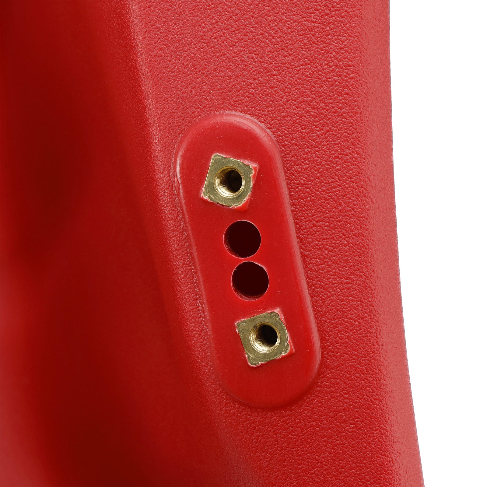 1985-2005 Kawasaki KLR 250 KLR250 Ny plast 3,2 Gal stor drivstofftank rød