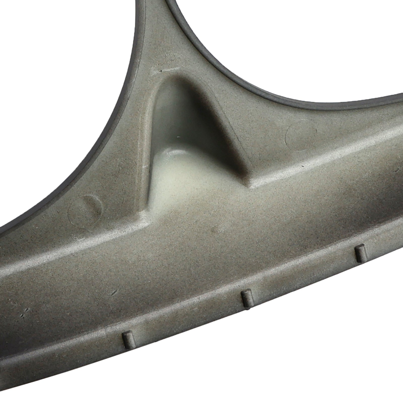 Dual Headlight Trim Bezel Cover Fairing For Road Glide 1998-2013