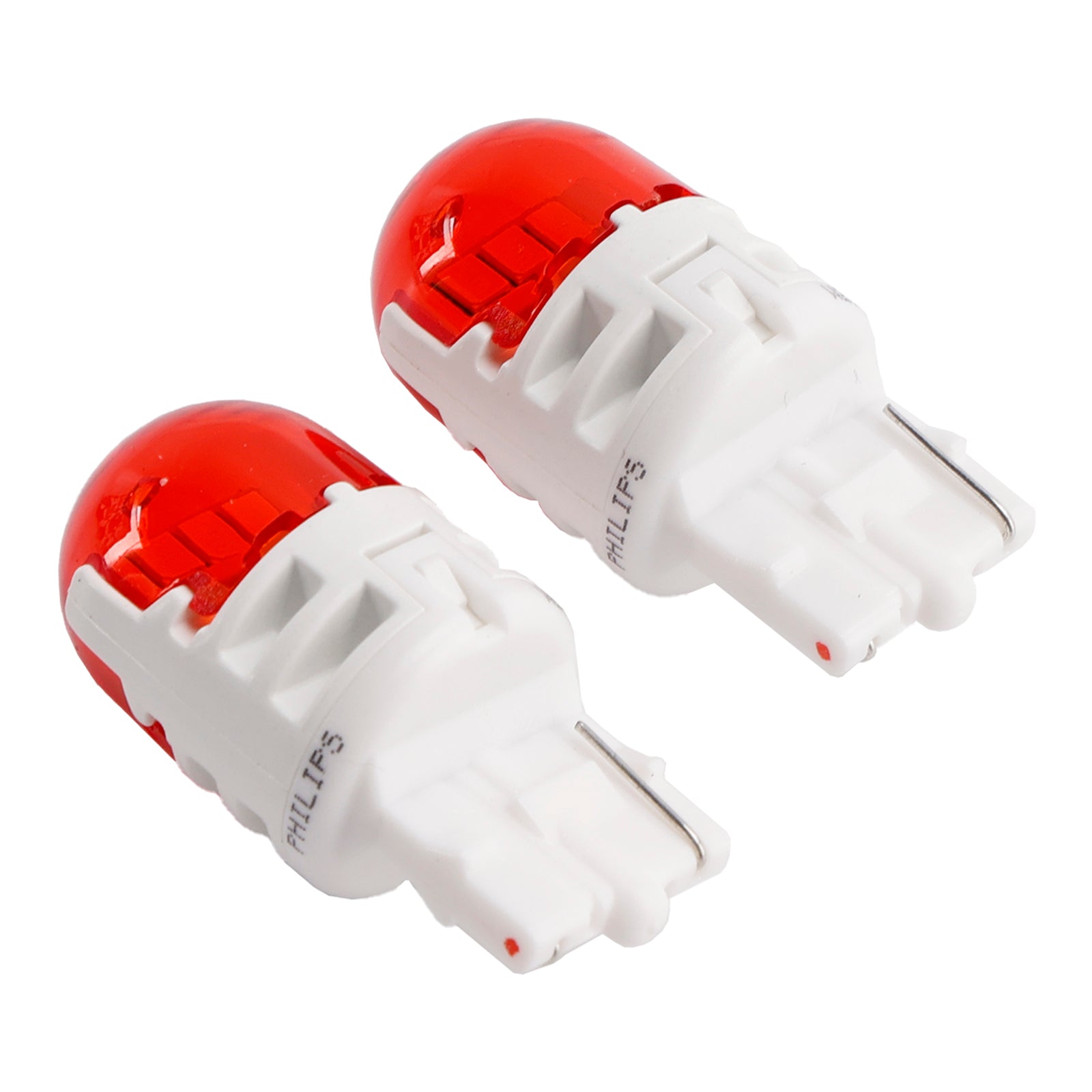 Bilbelysning LED-AMBER Ultinon Pro6000 WY21W W21W 11065AU60 För PHILIPS