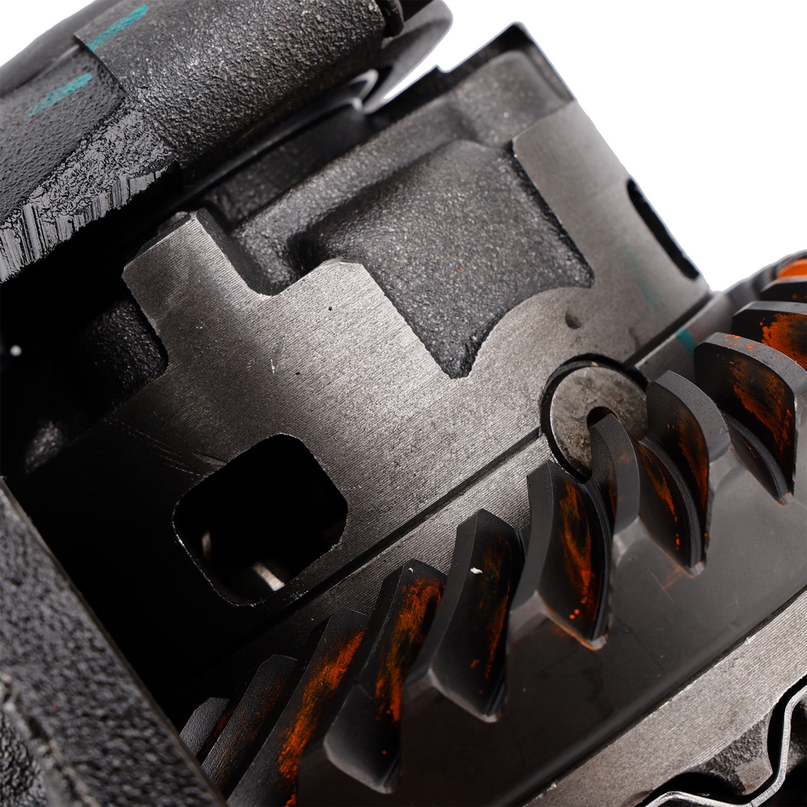 Bakre differentiell montering 41:11 3.727 växelförhållande för Toyota 4Runner 4.0L 03-09