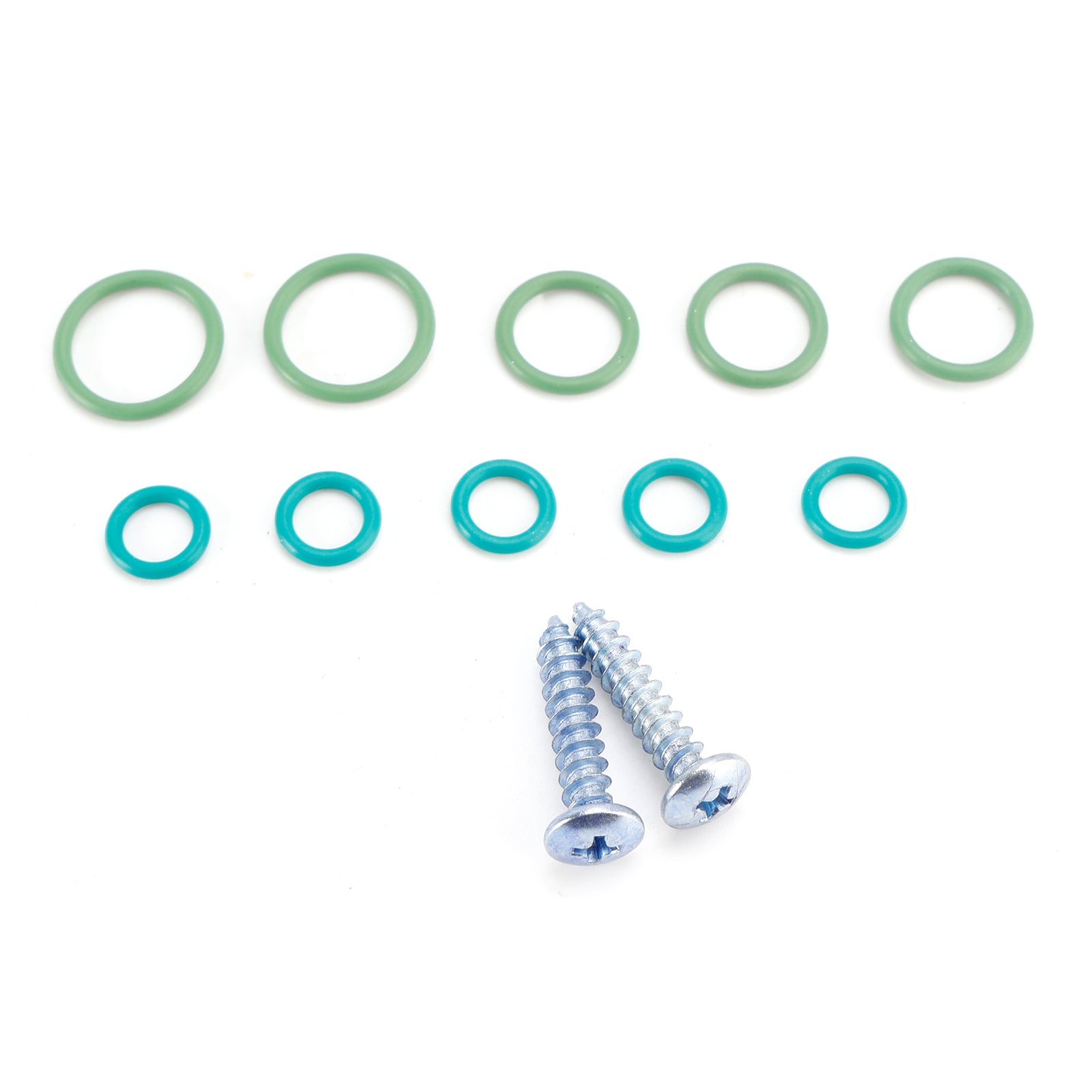 AC Hose Kit R134a For Buick Chevrolet Cadillac GMC GM Air Conditioning