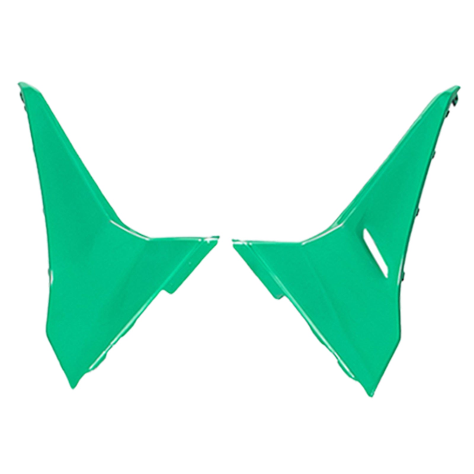 2023-2024 Yamaha X-Max 300 XMAX Injeção ABS Kit de carenagem de carrocerias ABS 12#