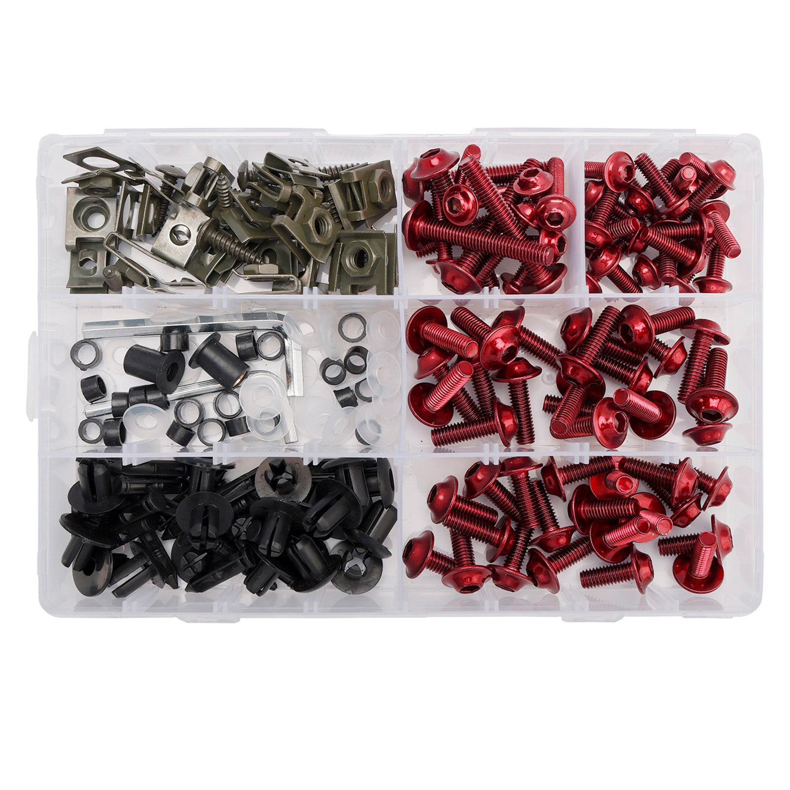 Carenado de carrocería de plástico ABS de inyección apto para Honda VFR800 2002-2012