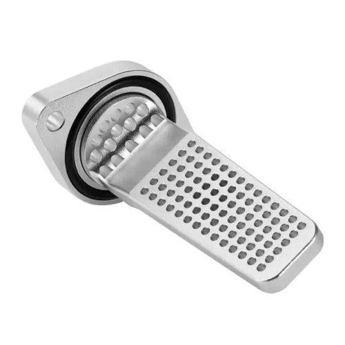 CCV Baffle Interne Catch Can + Afdichtring voor Ford 6.7L Powerstroke 201l-2024