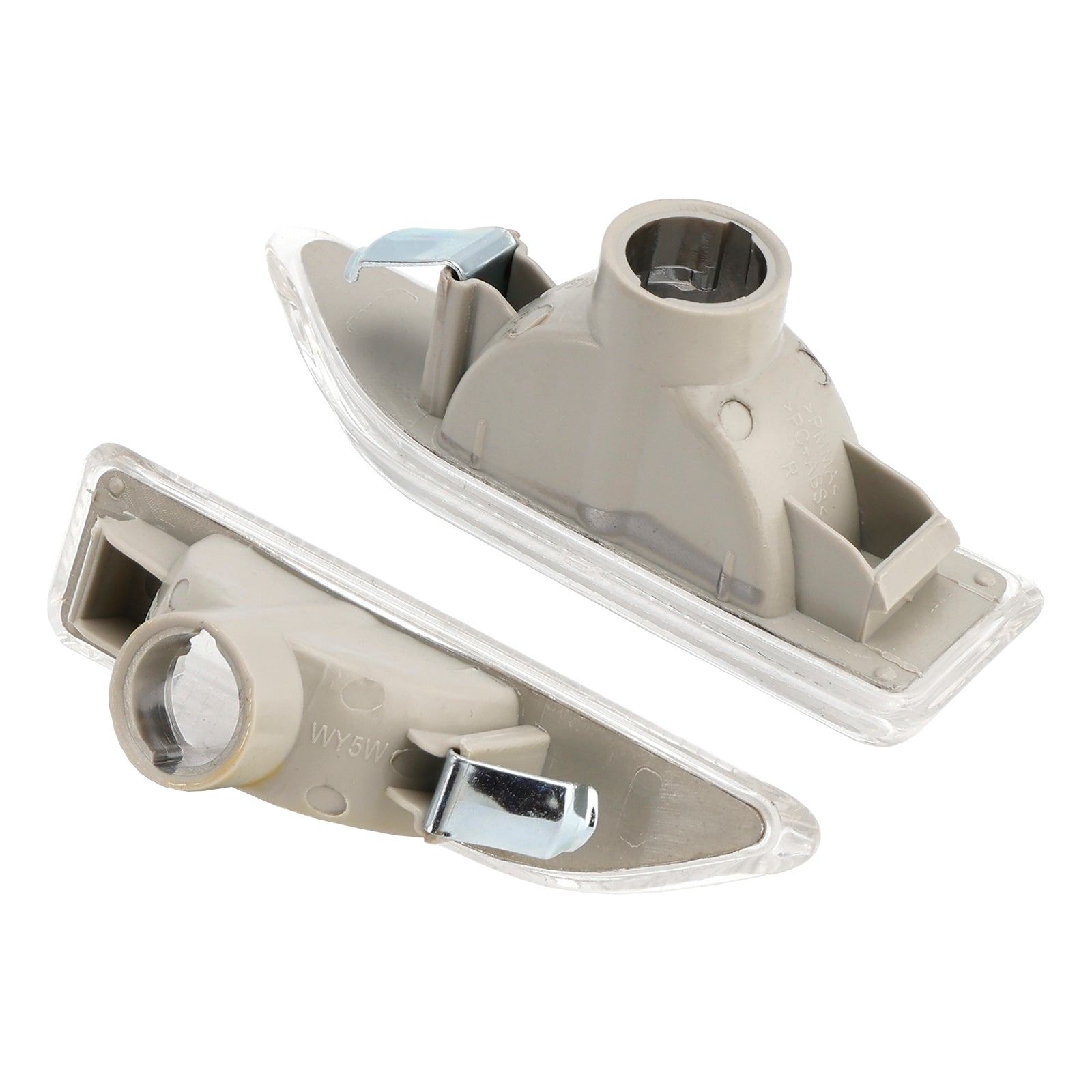 2016-2021 Mini Countryman Crossover MK II F60 Pair Turn Signal Light Housing 63137406369 63137406370