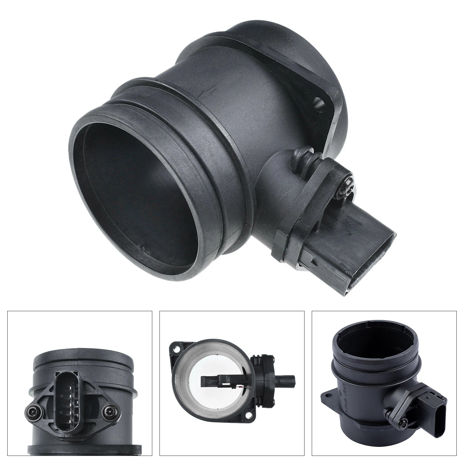 Mass Air Flow Meter Sensor For BMW E82 E87 E90 E91 E92 04-12 0280218159