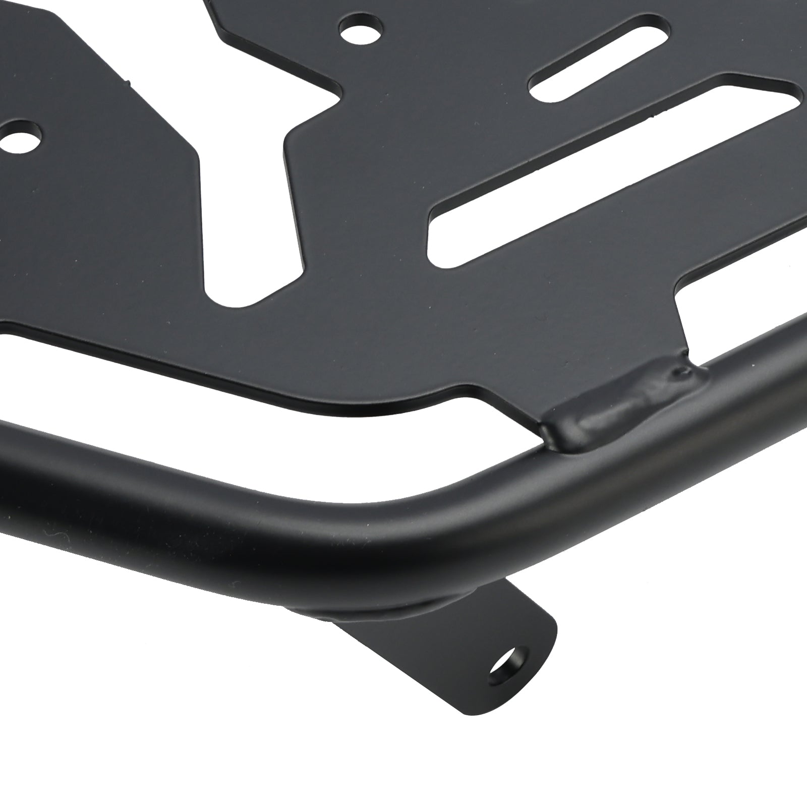 2017-2020 Honda CRF 250 RALLY Zadný stojan na batožinu Black