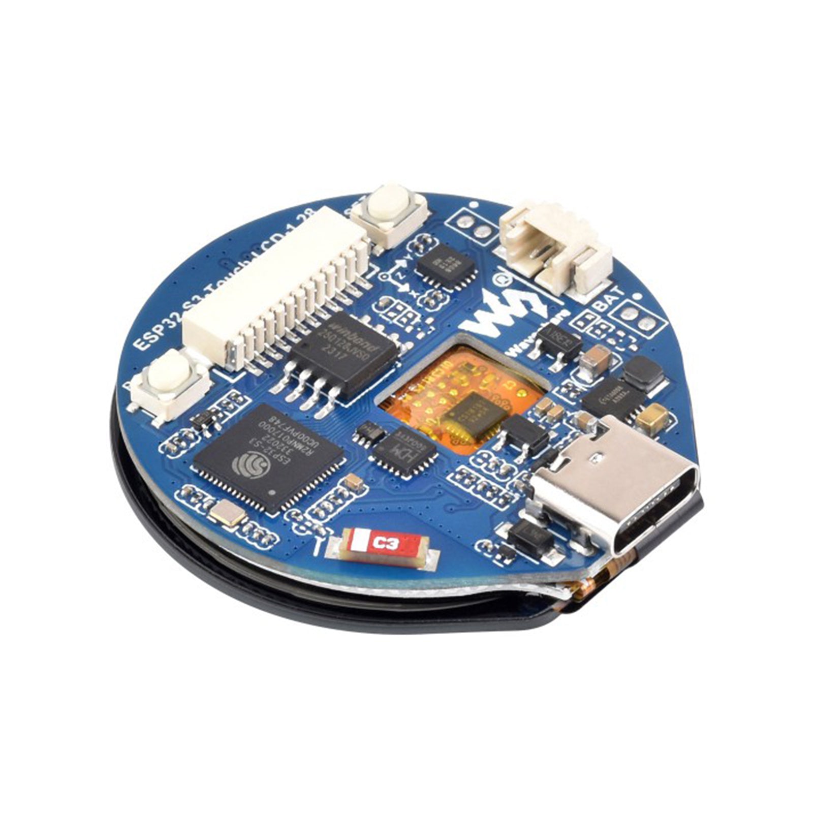 ESP32-S3 Vývojová doska Kapacitná dotyková obrazovka Dvojjadrový procesor Bluetooth