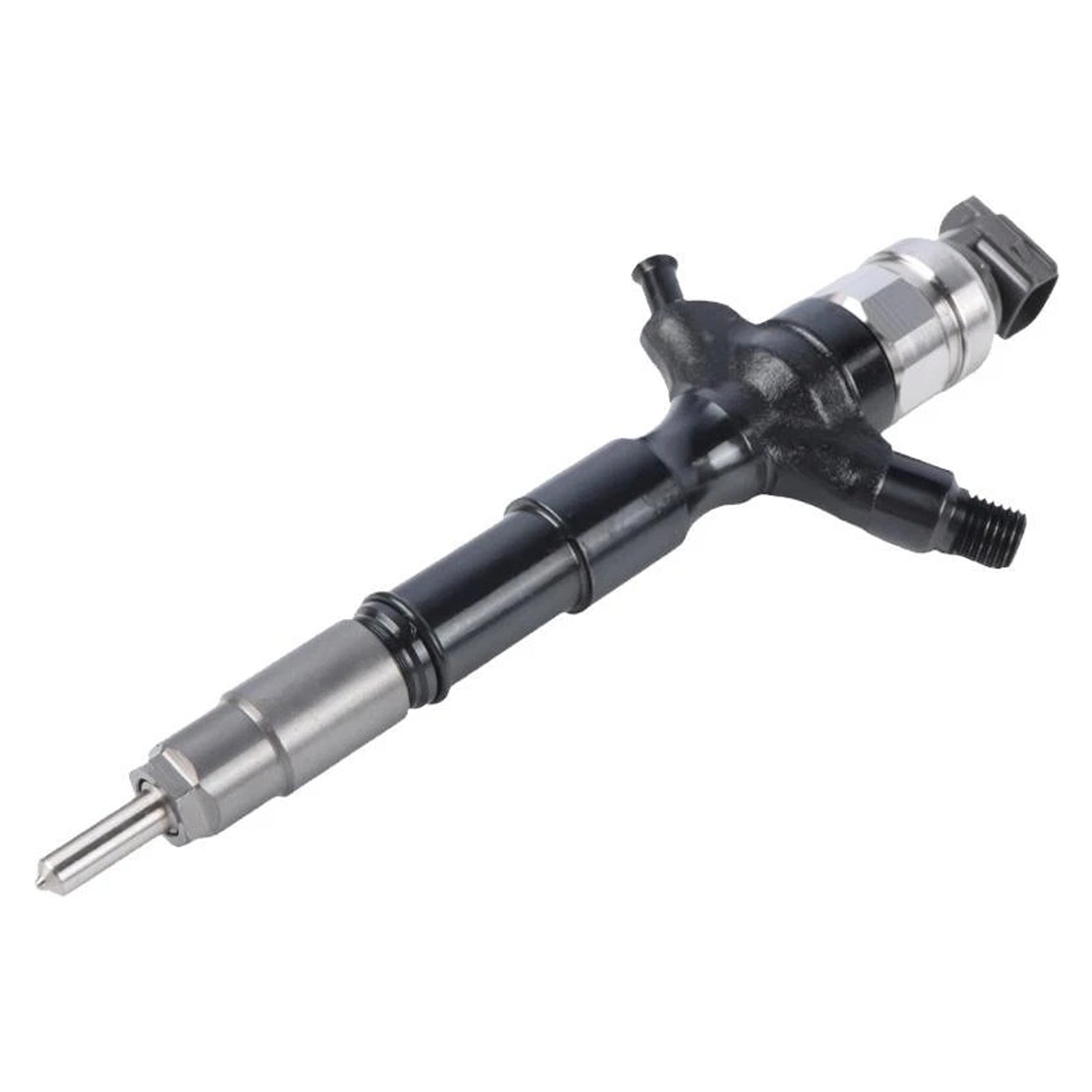 For Toyota Hilux Hiace 2KD-FTV 2.5L Engine 1Pcs Fuel Injector 095000-8530