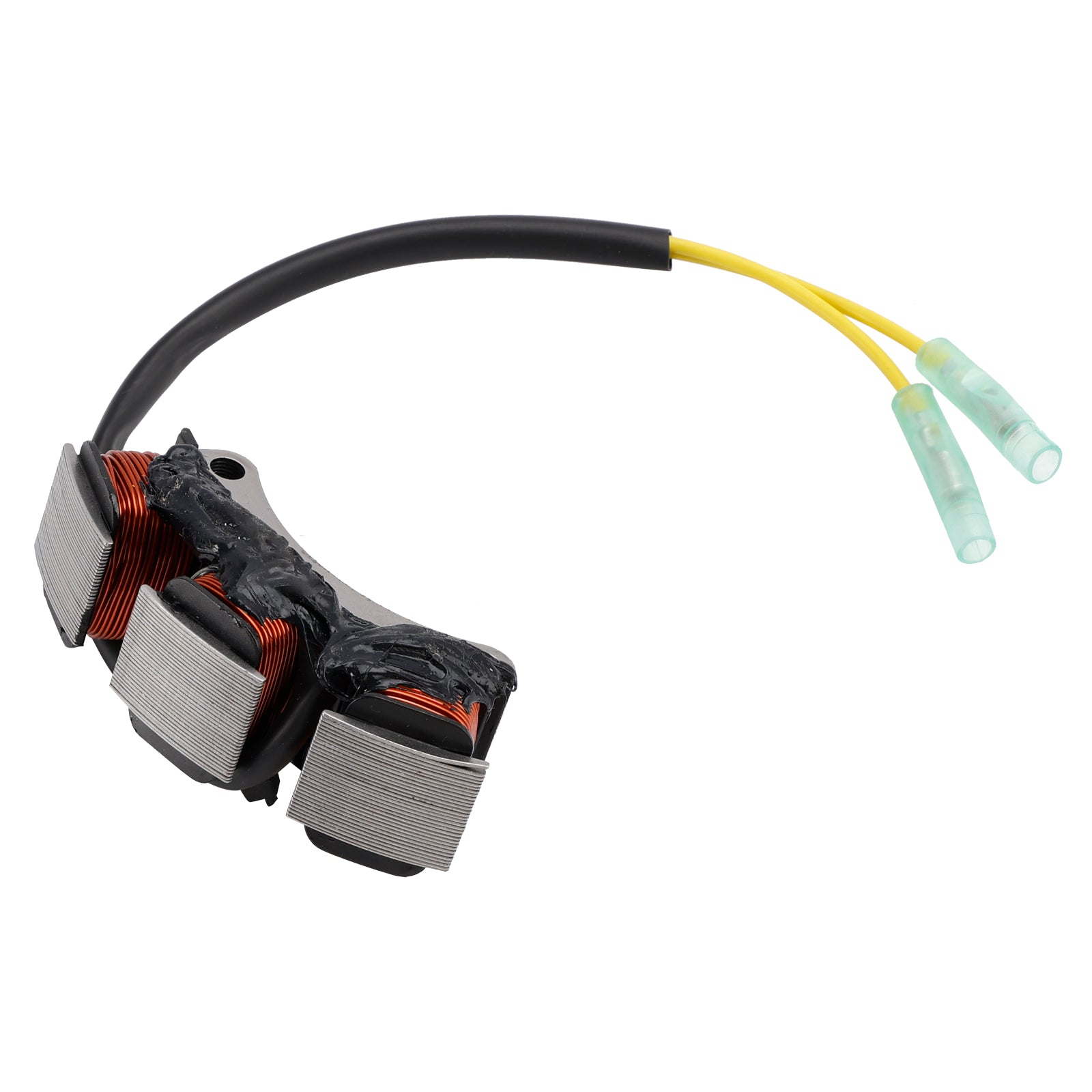 1999-2006 Mercury 15 pk 2T 3-polige hulpstator 2-draads 86704T11