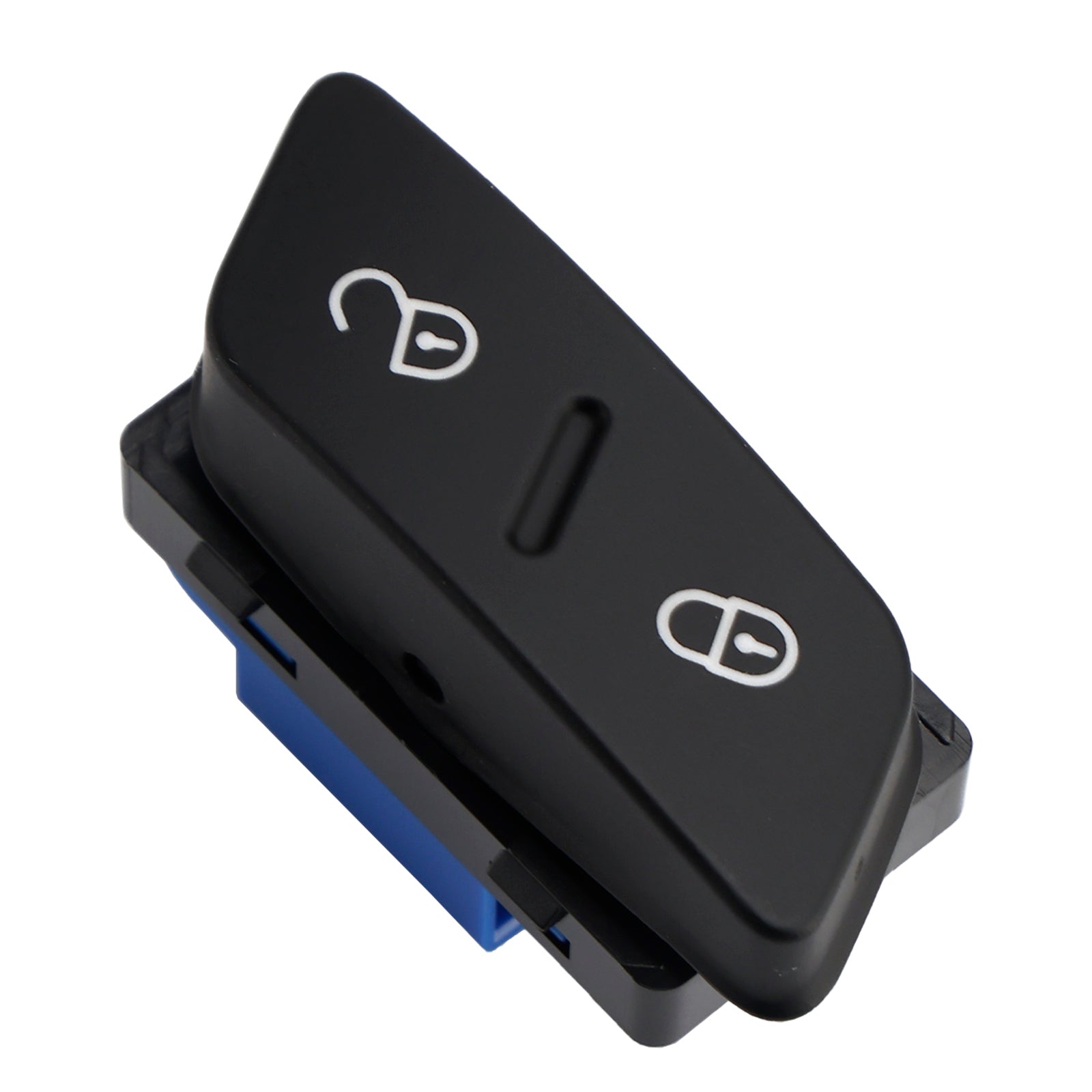 Bouton de commande de commutateur de verrouillage de porte, déverrouillage 1K0962125B pour VW Jetta Golf GTI