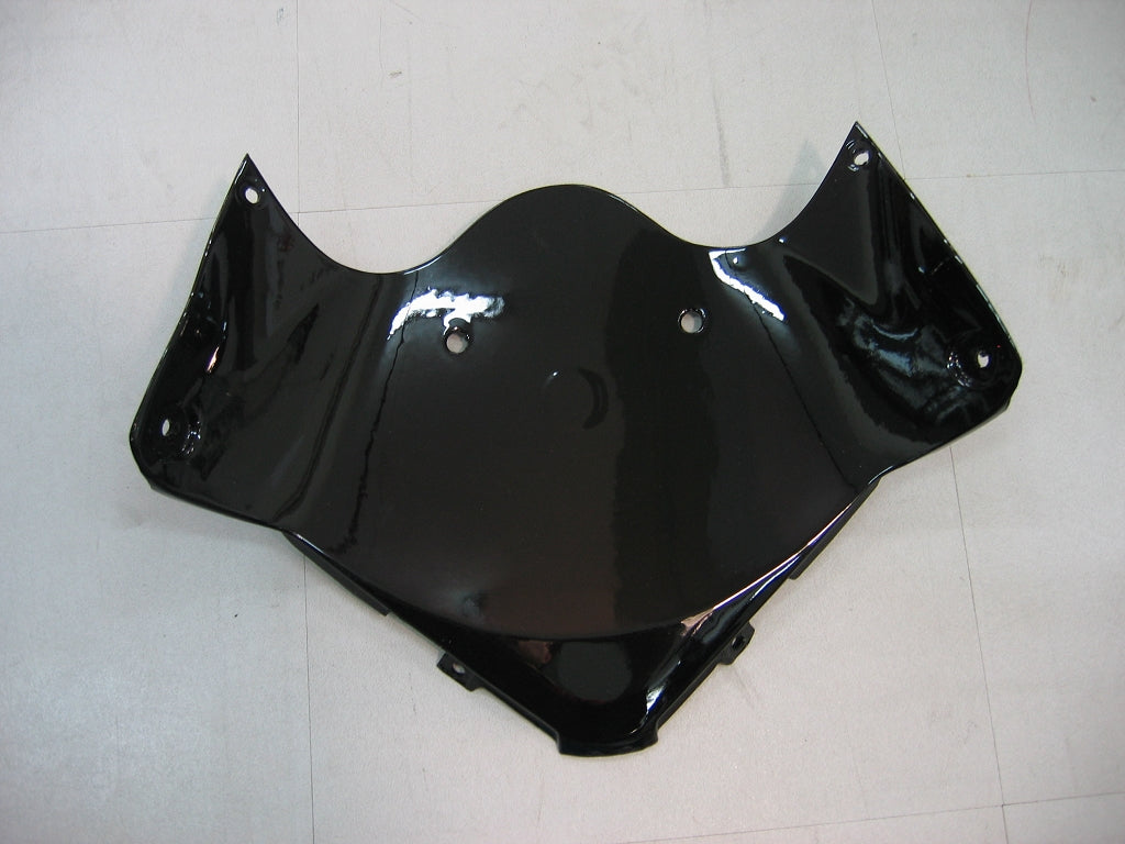 2006-2007 GSXR 600/750 Carénage de carrosserie ABS Ensemble de plastiques moulés par injection générique