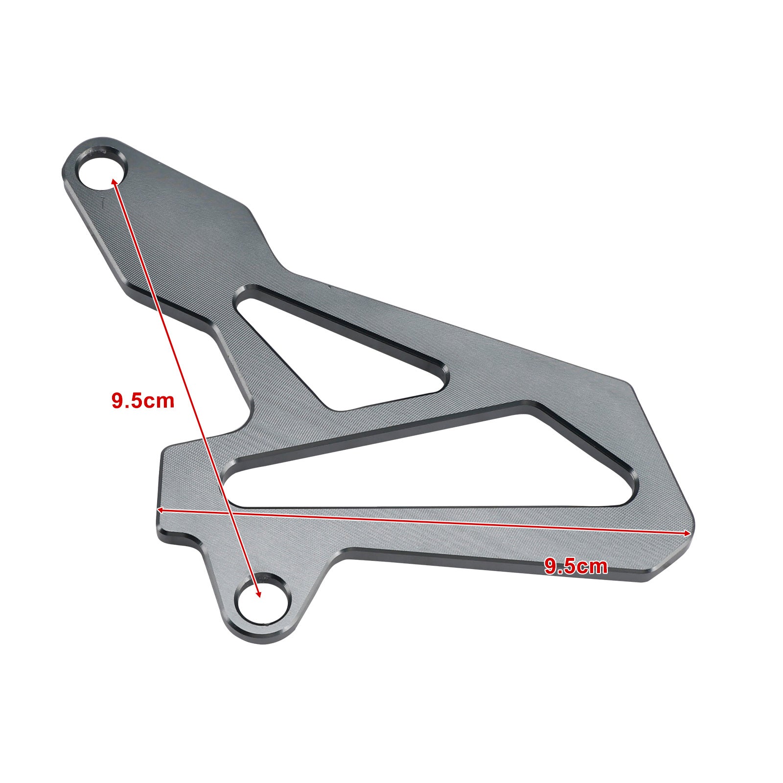 Front Sprocket Cover Guard For Suzuki DR-Z400SM 2000-2024 DRZ400/S/E