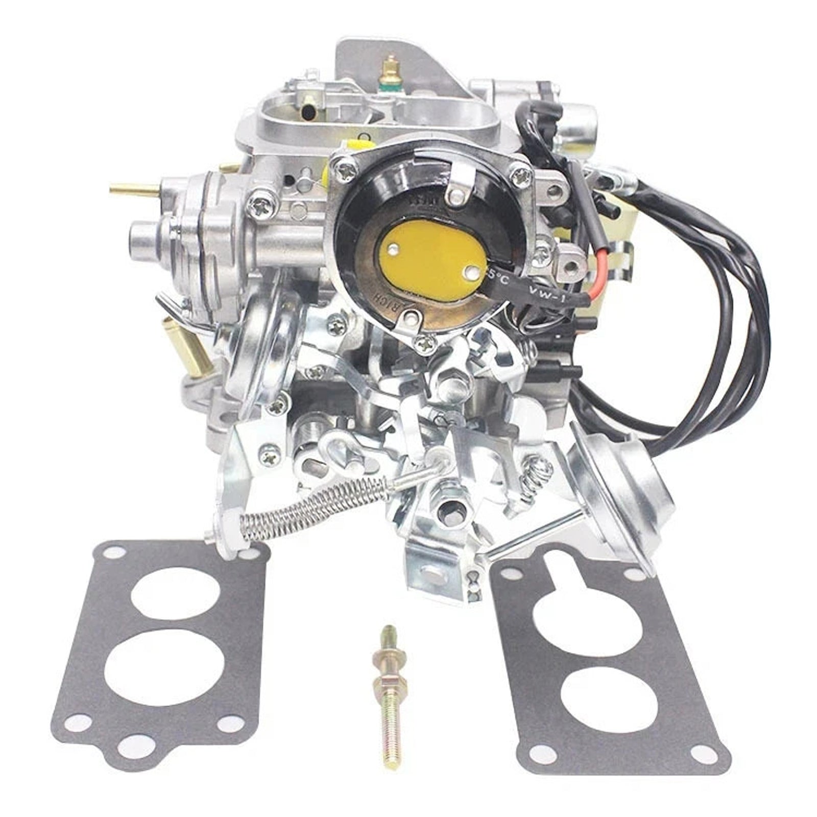 Förgasare med rund plugg 21100-35290 för Toyota 22R motor