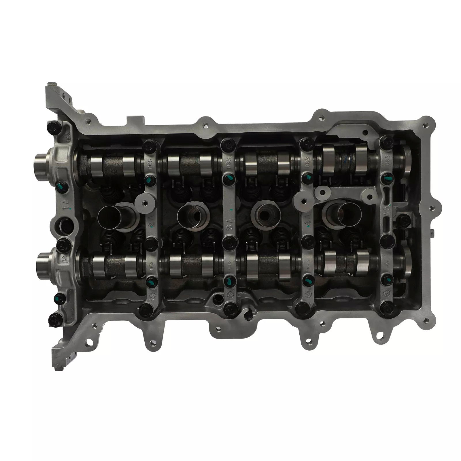 2014-2019 Hyundai Tucson Kia Rondo Soul 2.0L Engine Cylinder Head Assembly G4NA