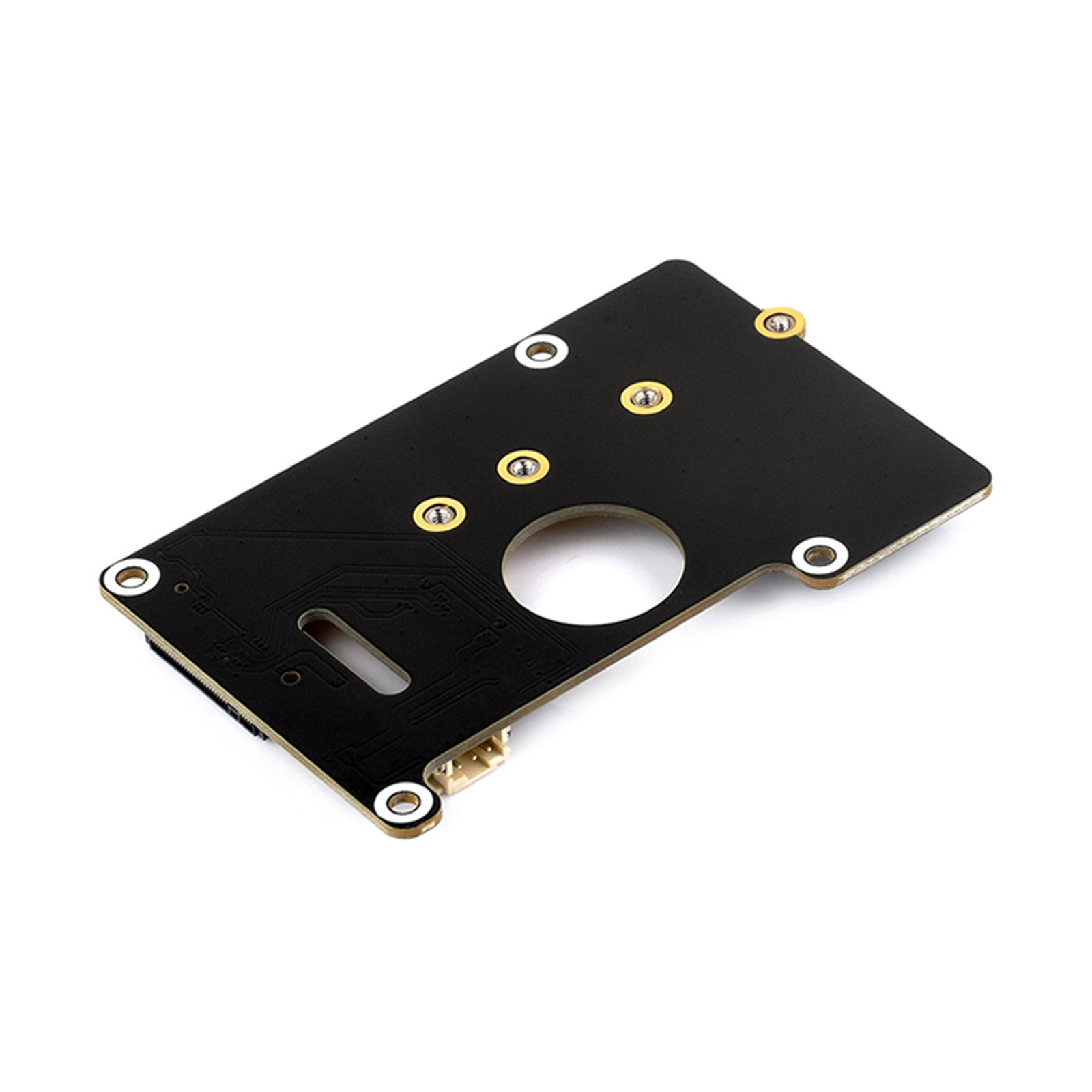 Raspberry Pi 5 PCIE a M.2 Rotor de interfaz Placa de expansión de transmisión de 8 Gbps