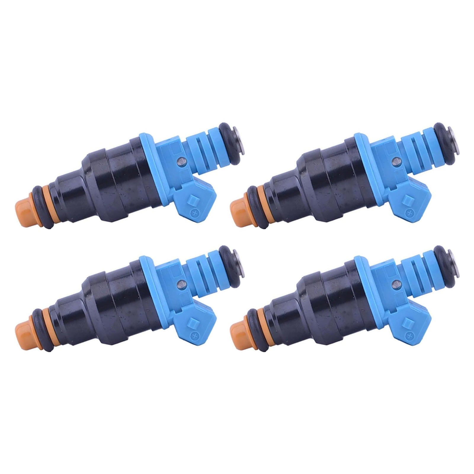 4Pcs Fuel Injector For Opel Astra Cavalier Calibra 2.0L 0280150427