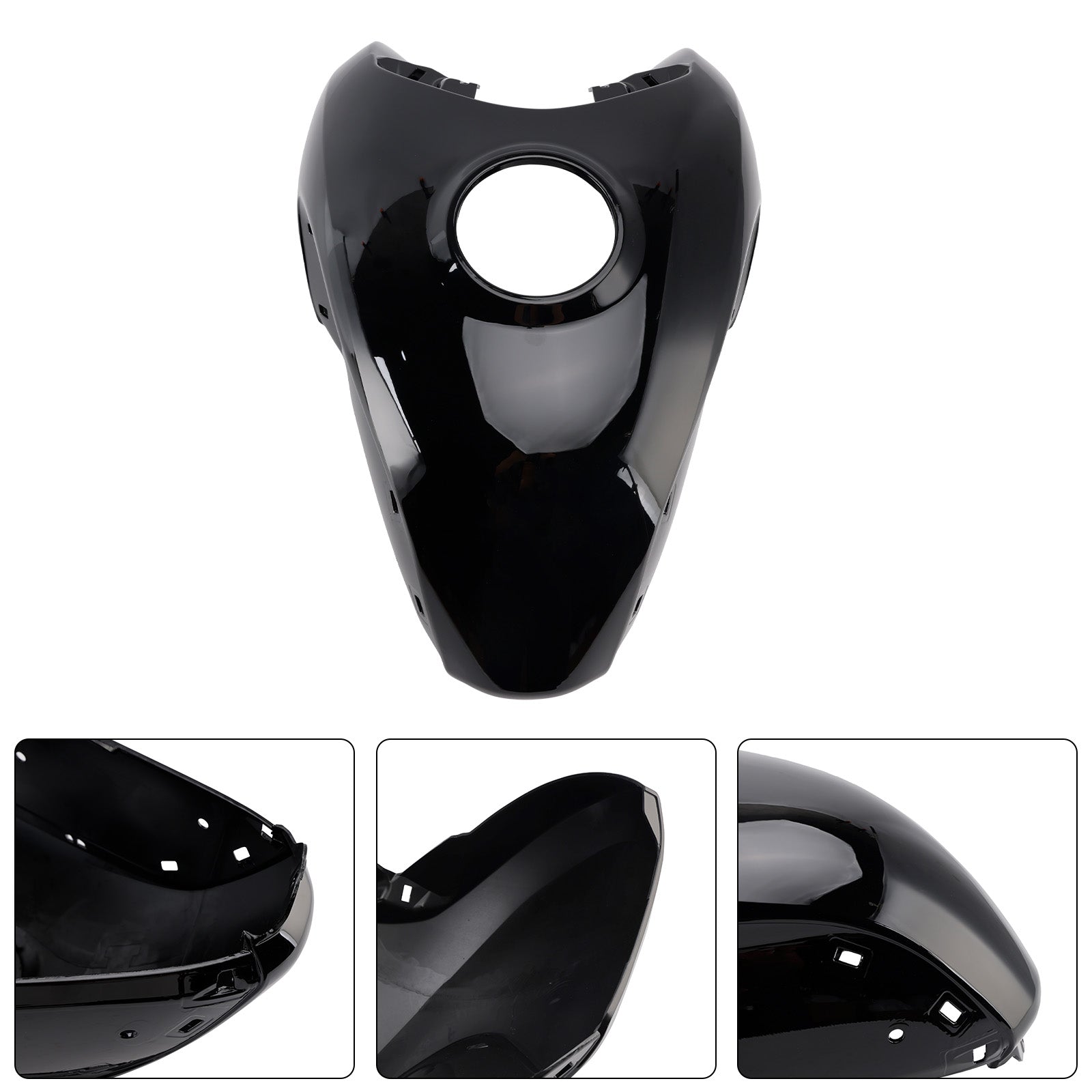 Gas Tank Cover Fairing Protector For Trident 660 2021-2024